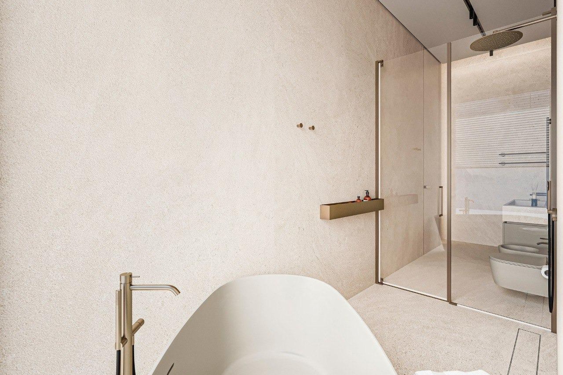 Nouvelle  - Villa - Altea - Altea Hills