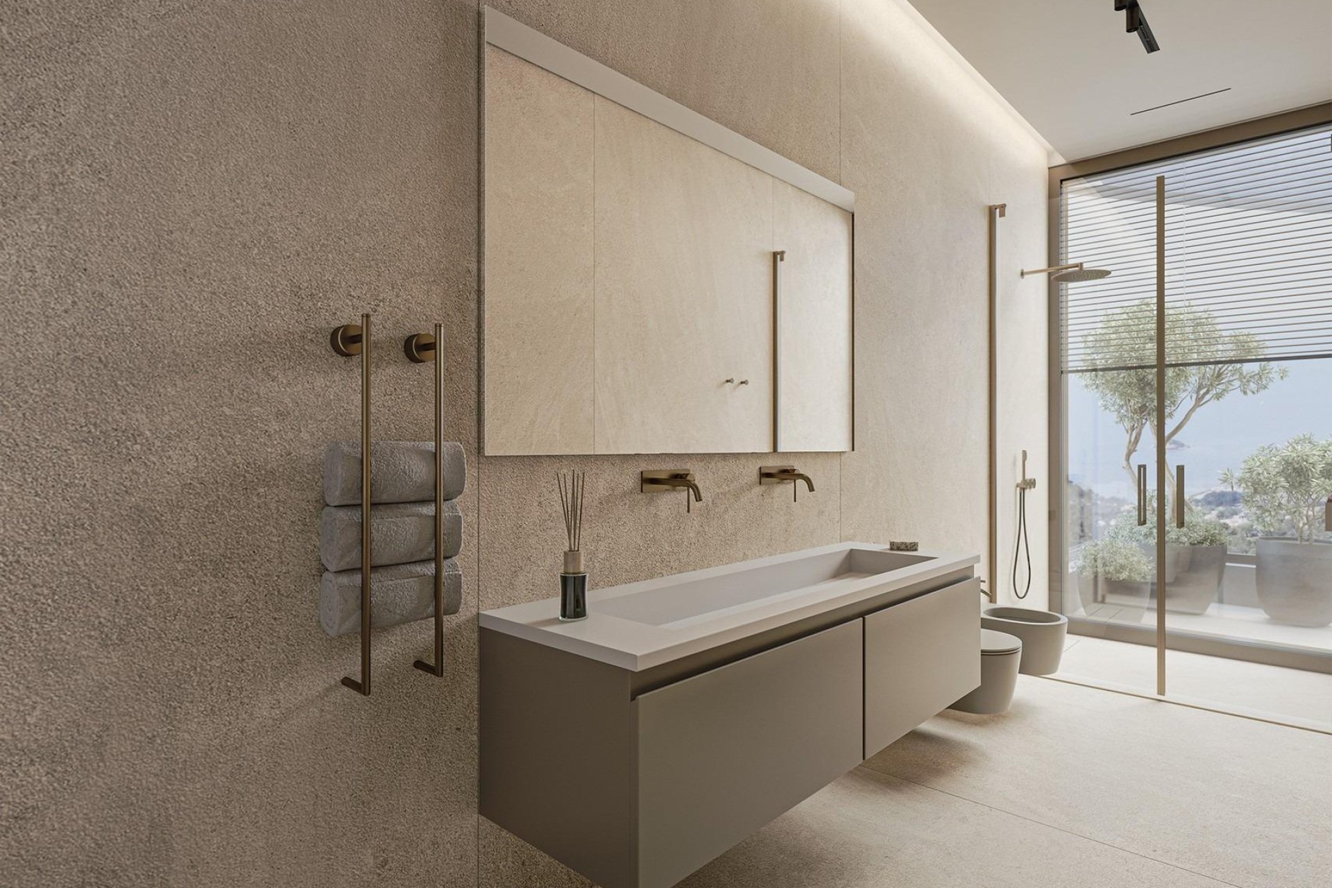 Nouvelle  - Villa - Altea - Altea Hills