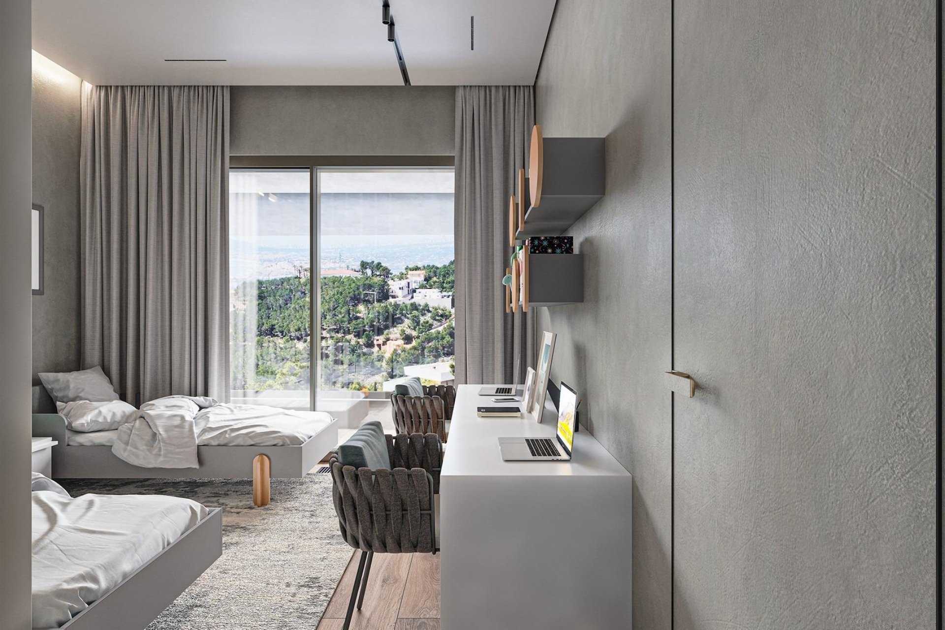 Nouvelle  - Villa - Altea - Altea Hills