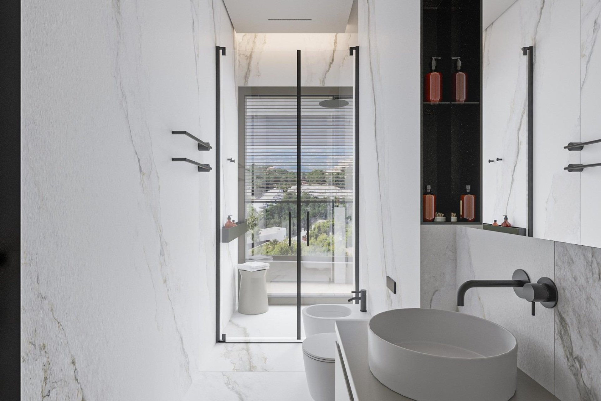 Nouvelle  - Villa - Altea - Altea Hills