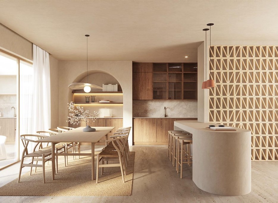 Nouvelle  - Villa - Altea - Altea Hills