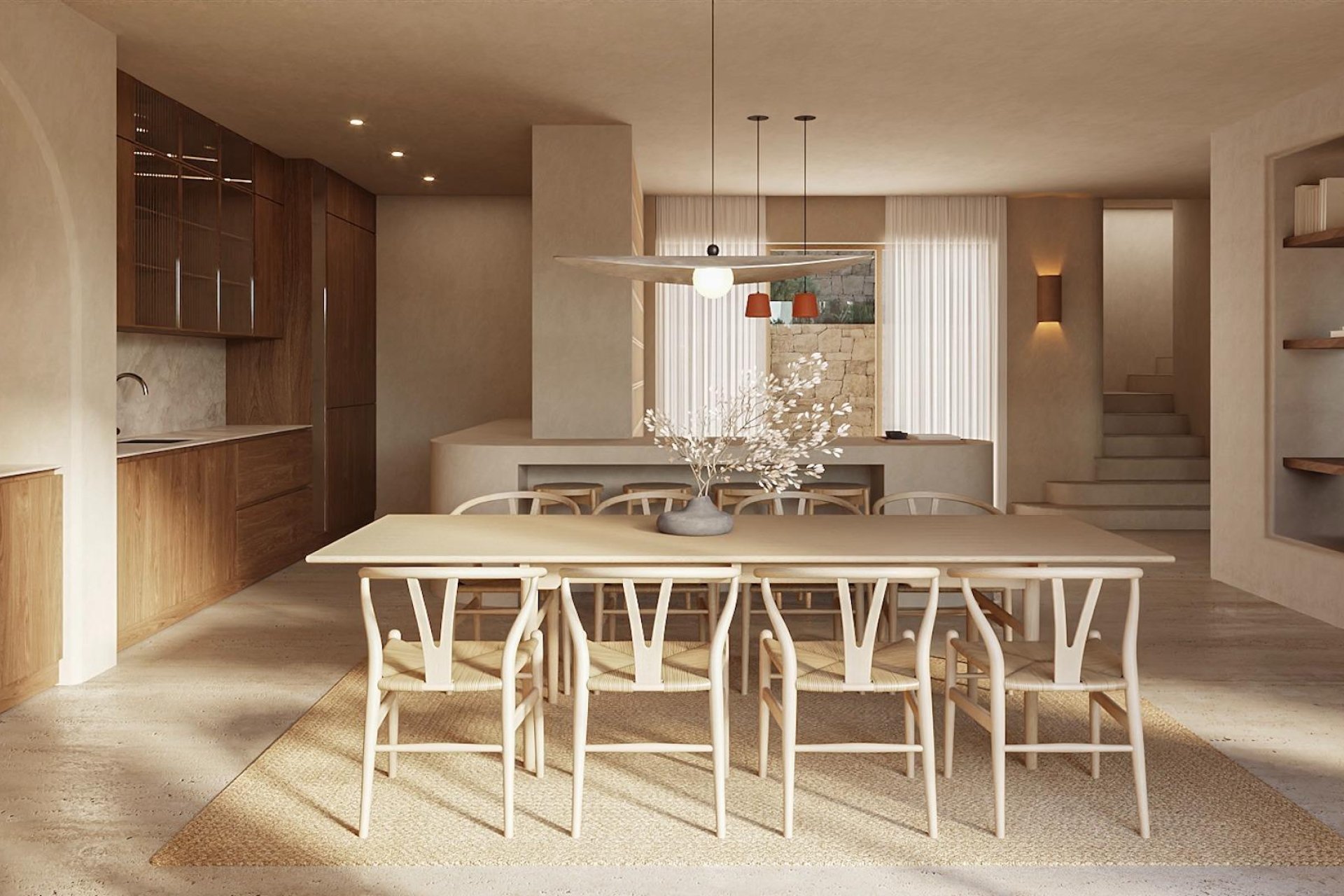 Nouvelle  - Villa - Altea - Altea Hills