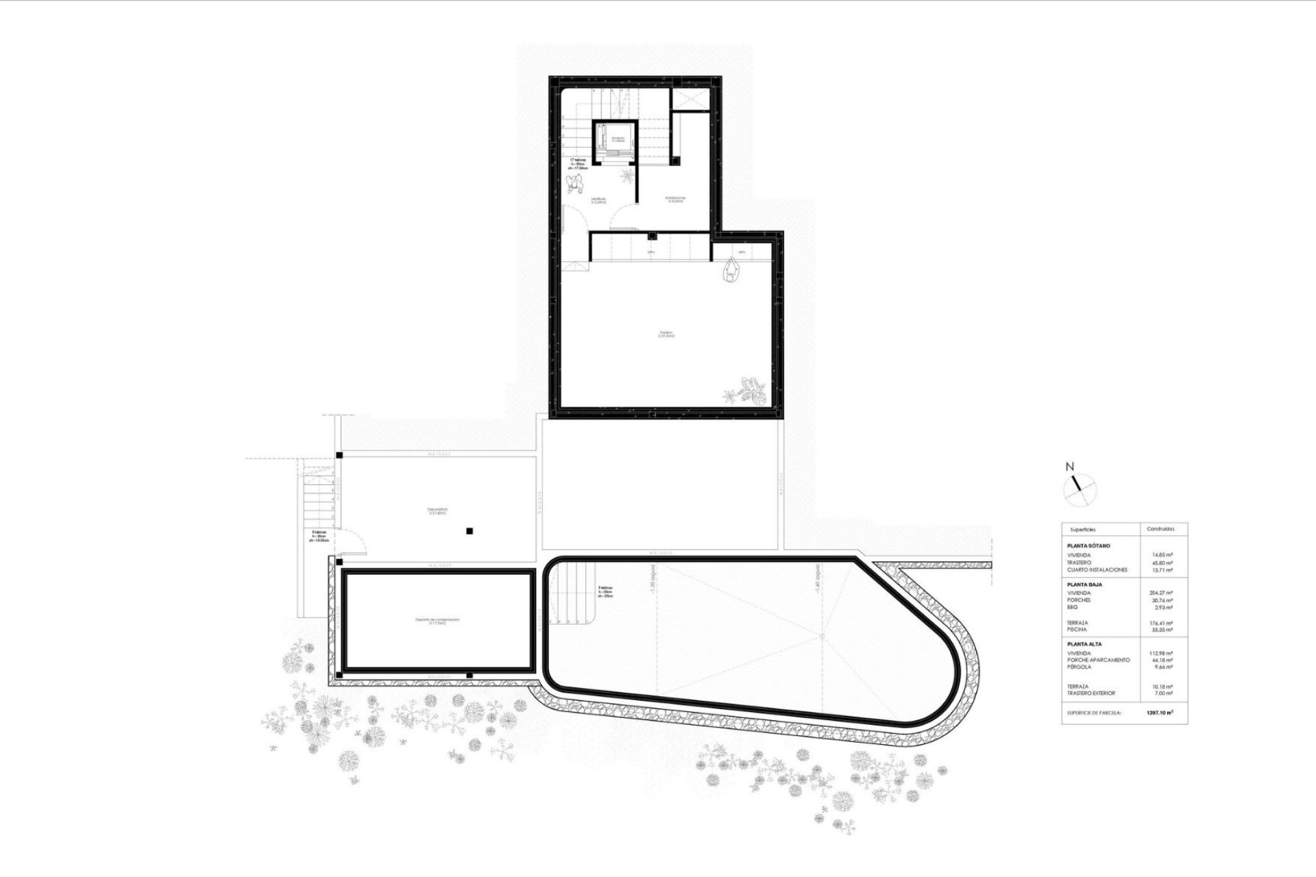 Nouvelle  - Villa - Altea - Altea Hills