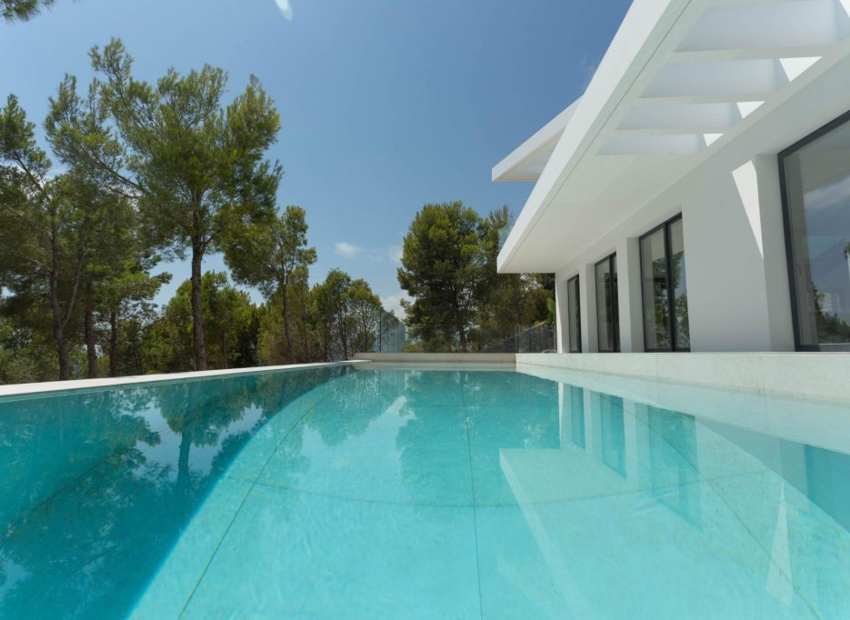 Nouvelle  - Villa - Altea - Altea Hills