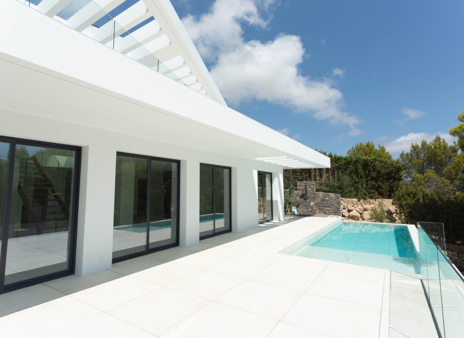 Nouvelle  - Villa - Altea - Altea Hills