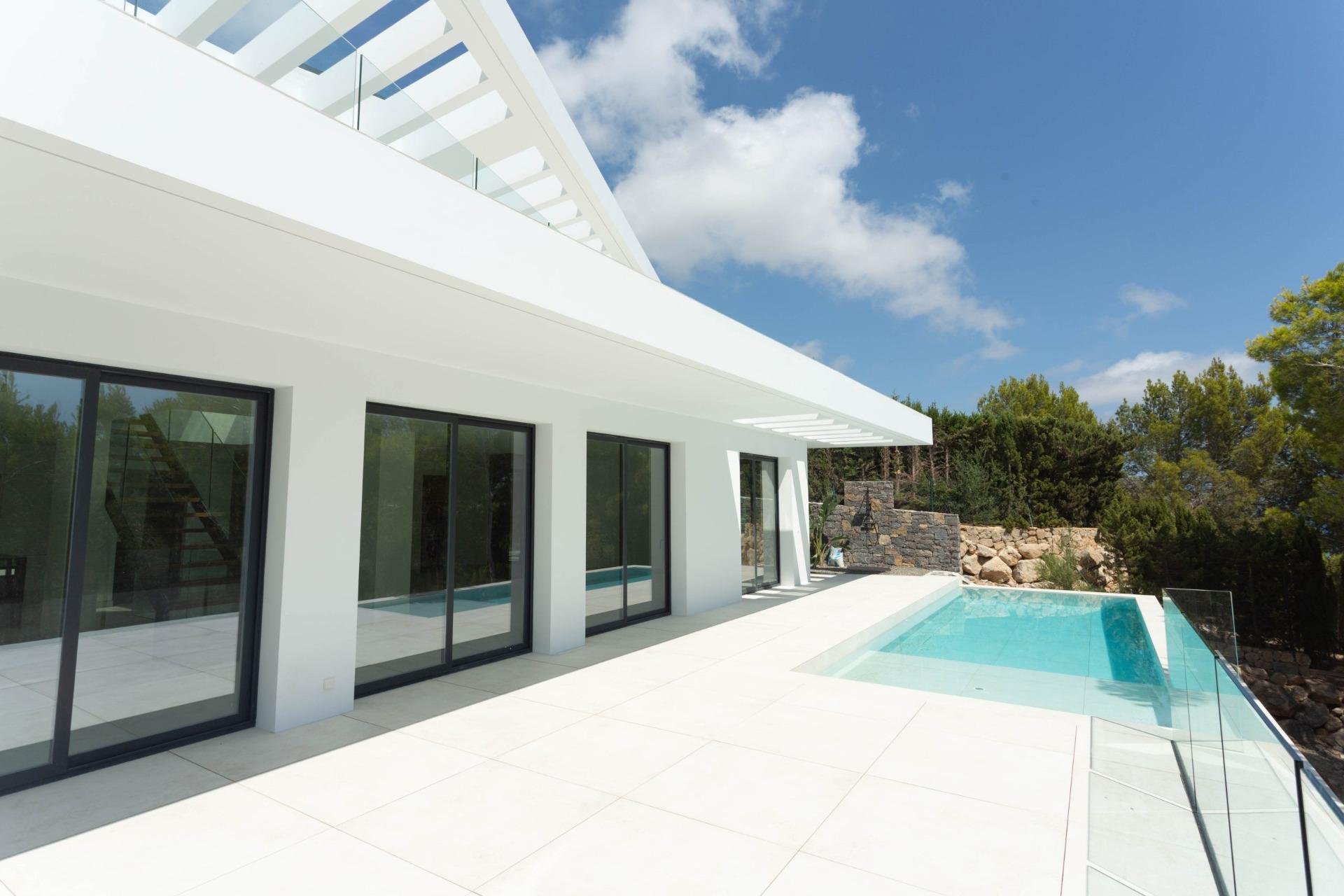 Nouvelle  - Villa - Altea - Altea Hills