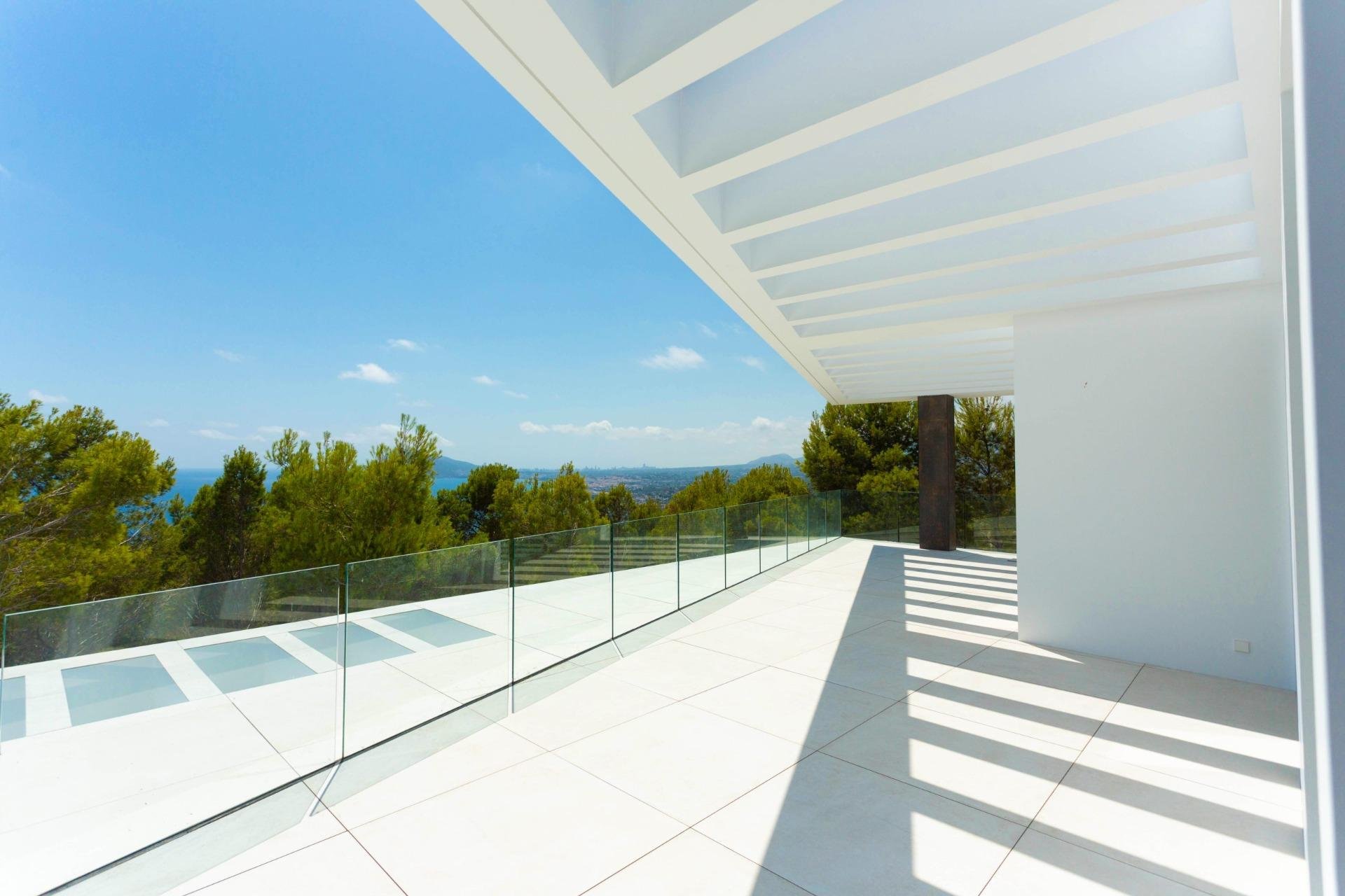 Nouvelle  - Villa - Altea - Altea Hills