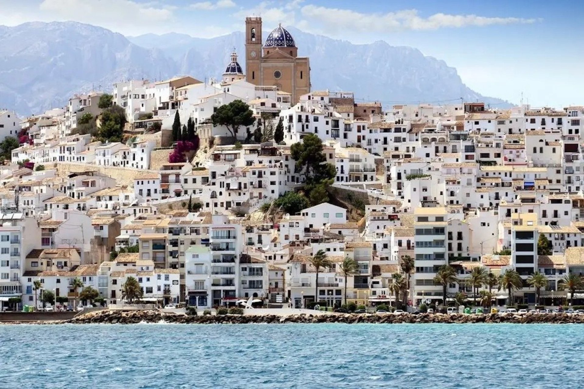 Nouvelle  - Villa - Altea - Altea Hills