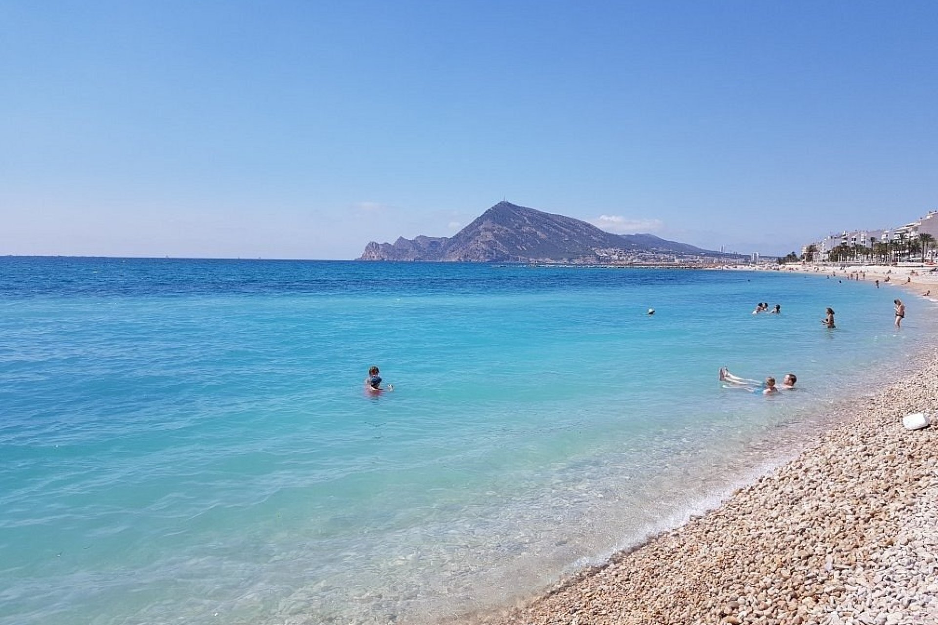 Nouvelle  - Villa - Altea - Sierra de Altea