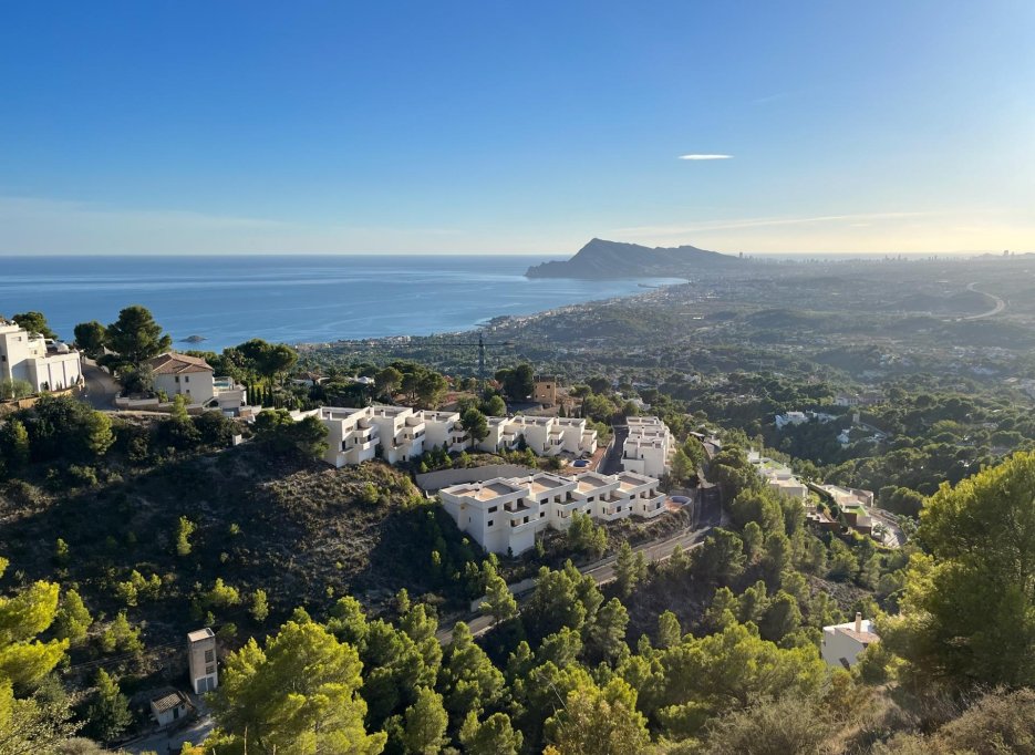 Nouvelle  - Villa - Altea - Sierra de Altea