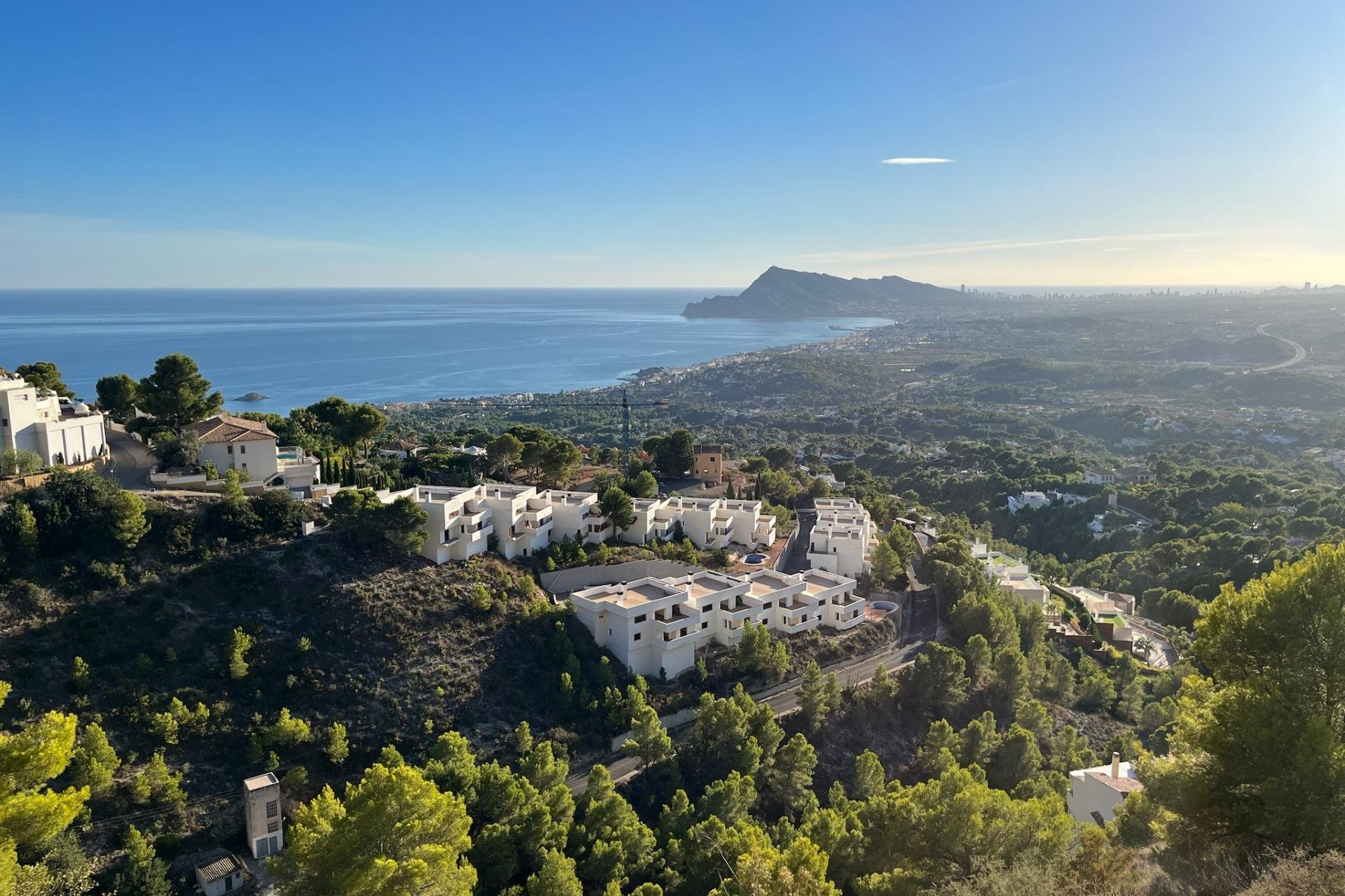 Nouvelle  - Villa - Altea - Sierra de Altea