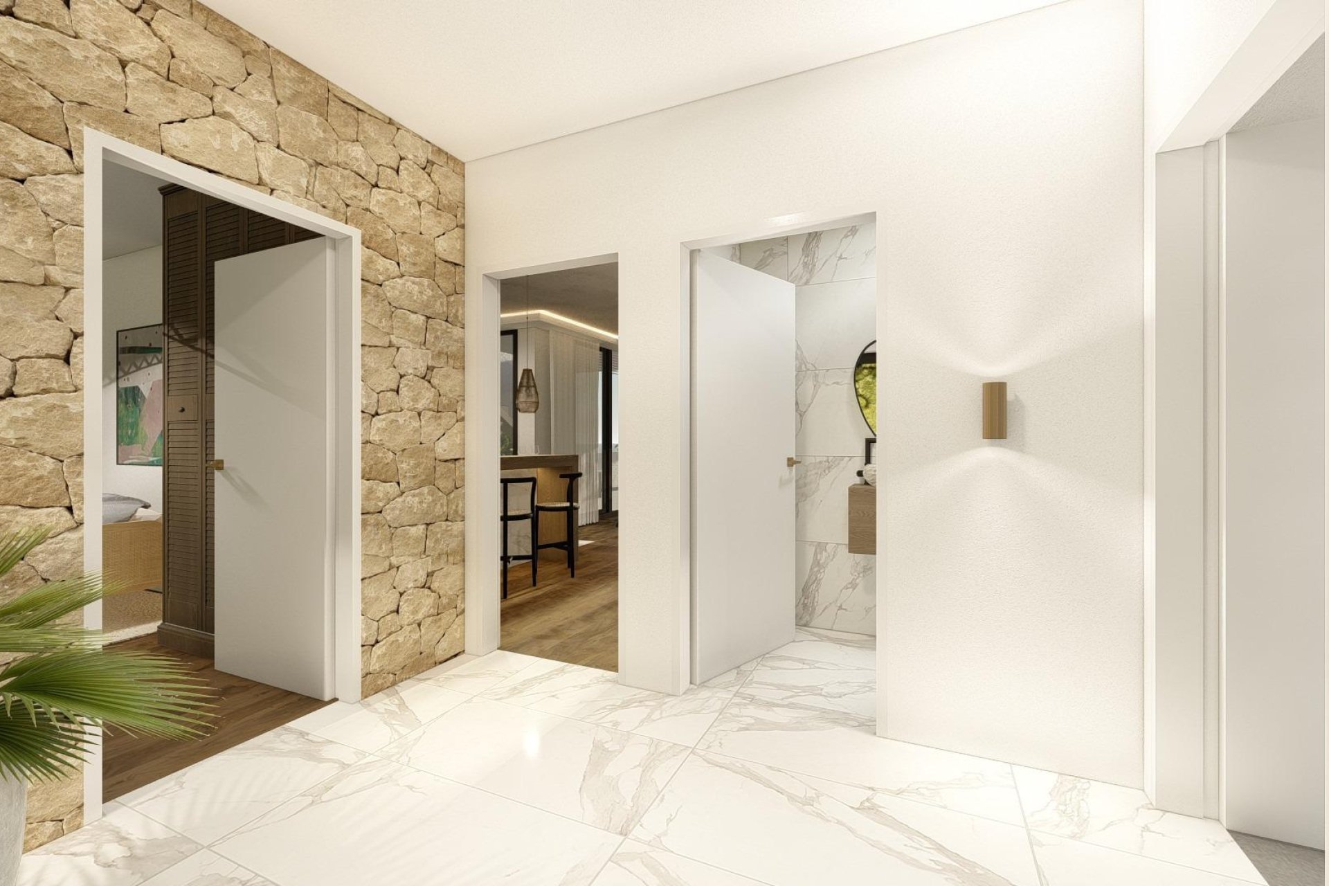 Nouvelle  - Villa - Altea - Sierra de Altea