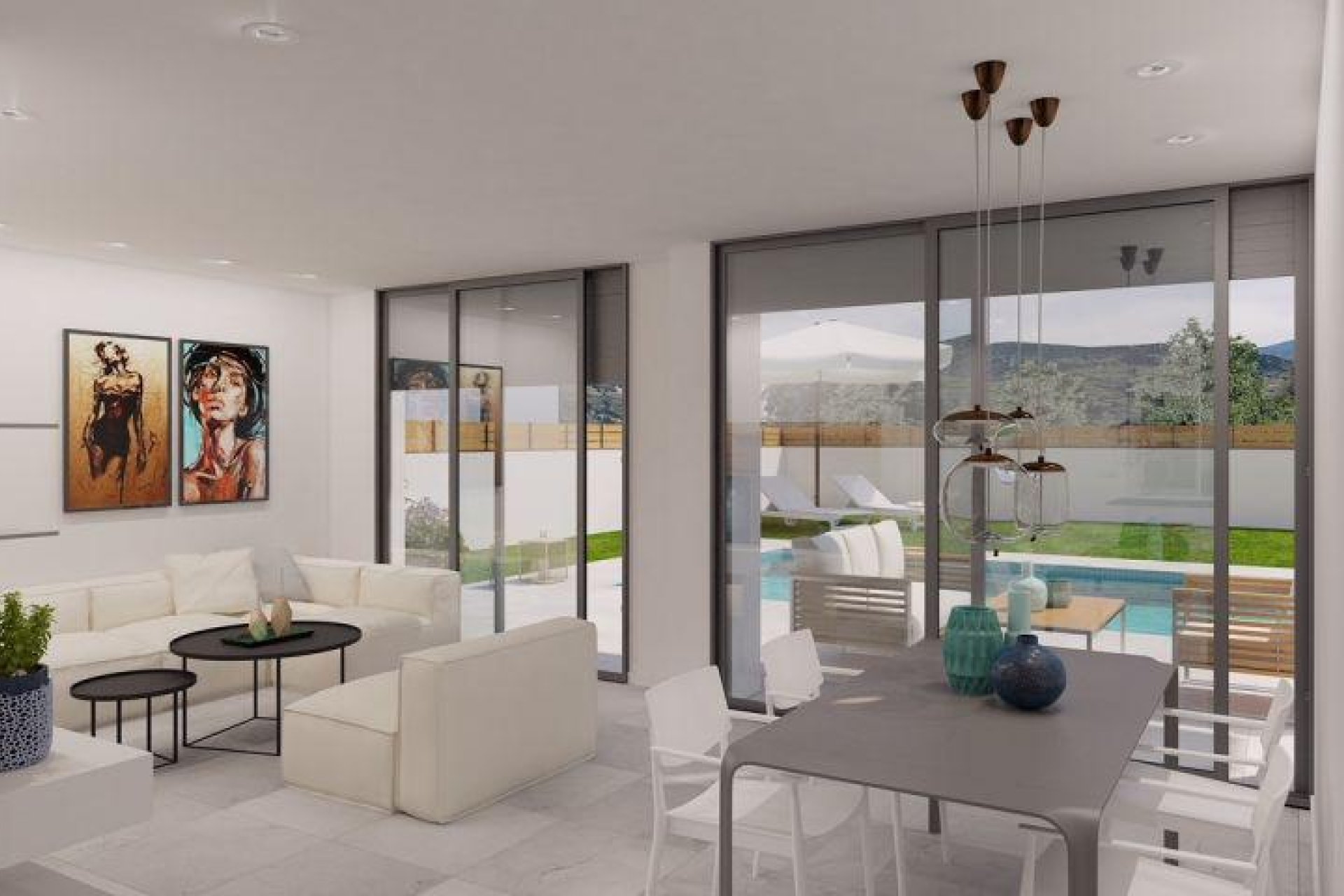 Nouvelle  - Villa - Aspe - Centro