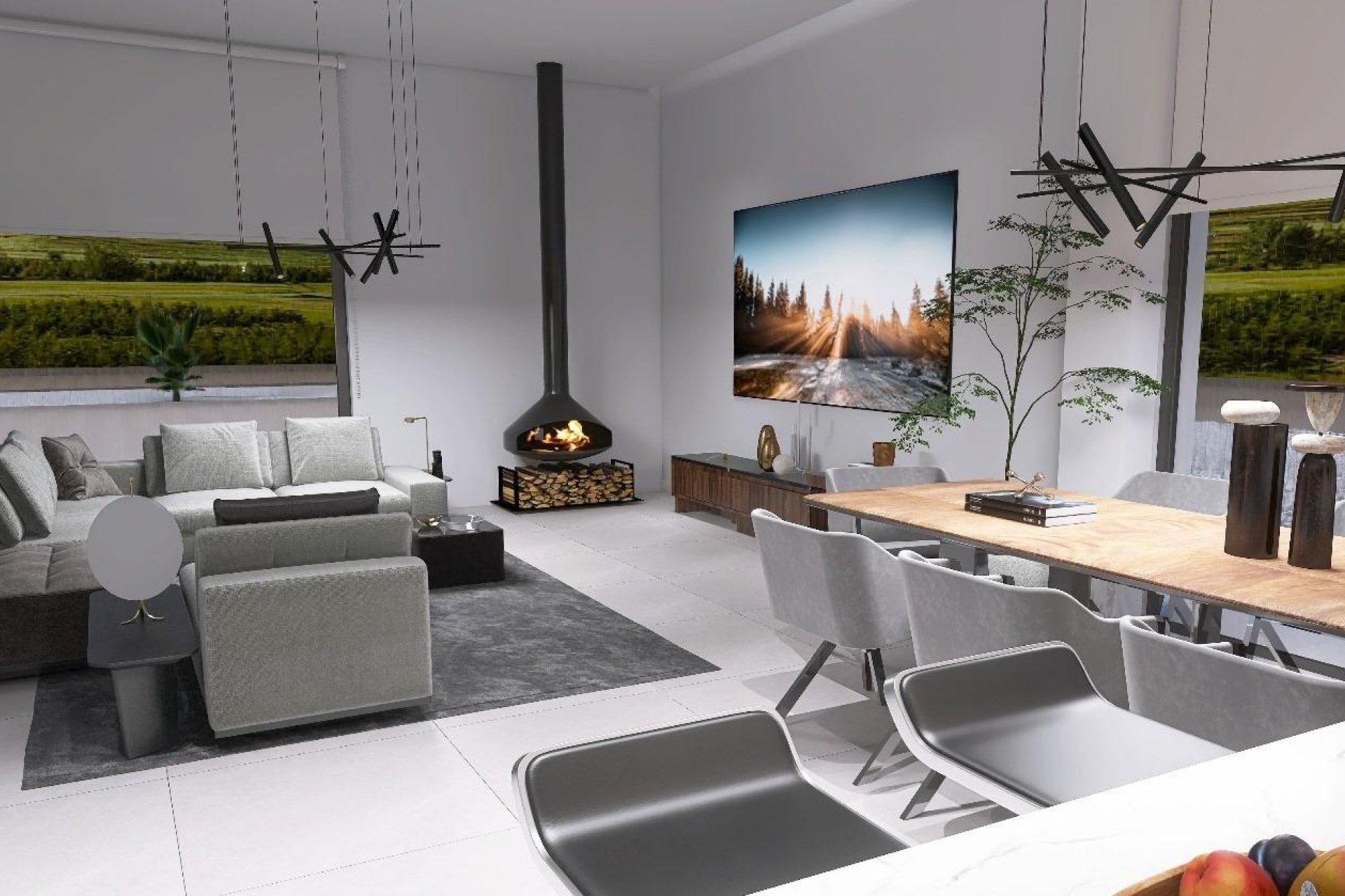 Nouvelle  - Villa - Aspe - Poligono 19