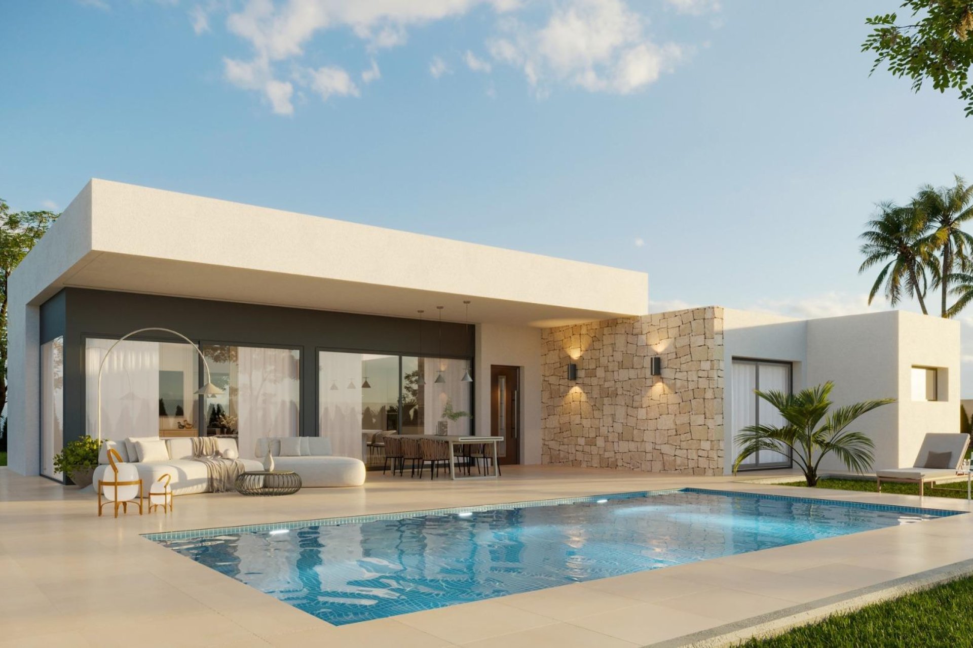 Nouvelle  - Villa - Aspe - Poligono 19