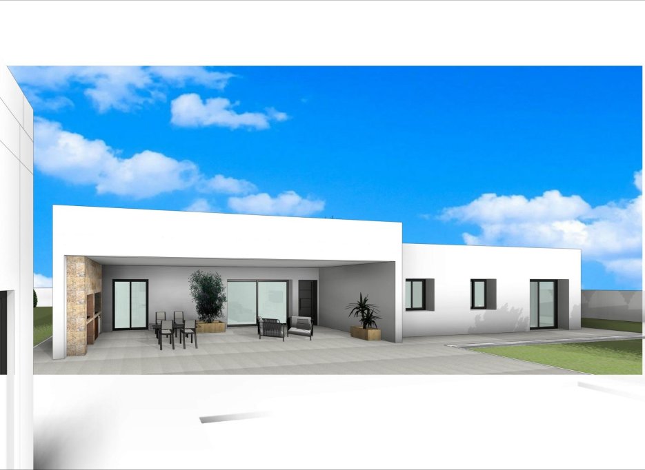 Nouvelle  - Villa - Aspe - Poligono 19