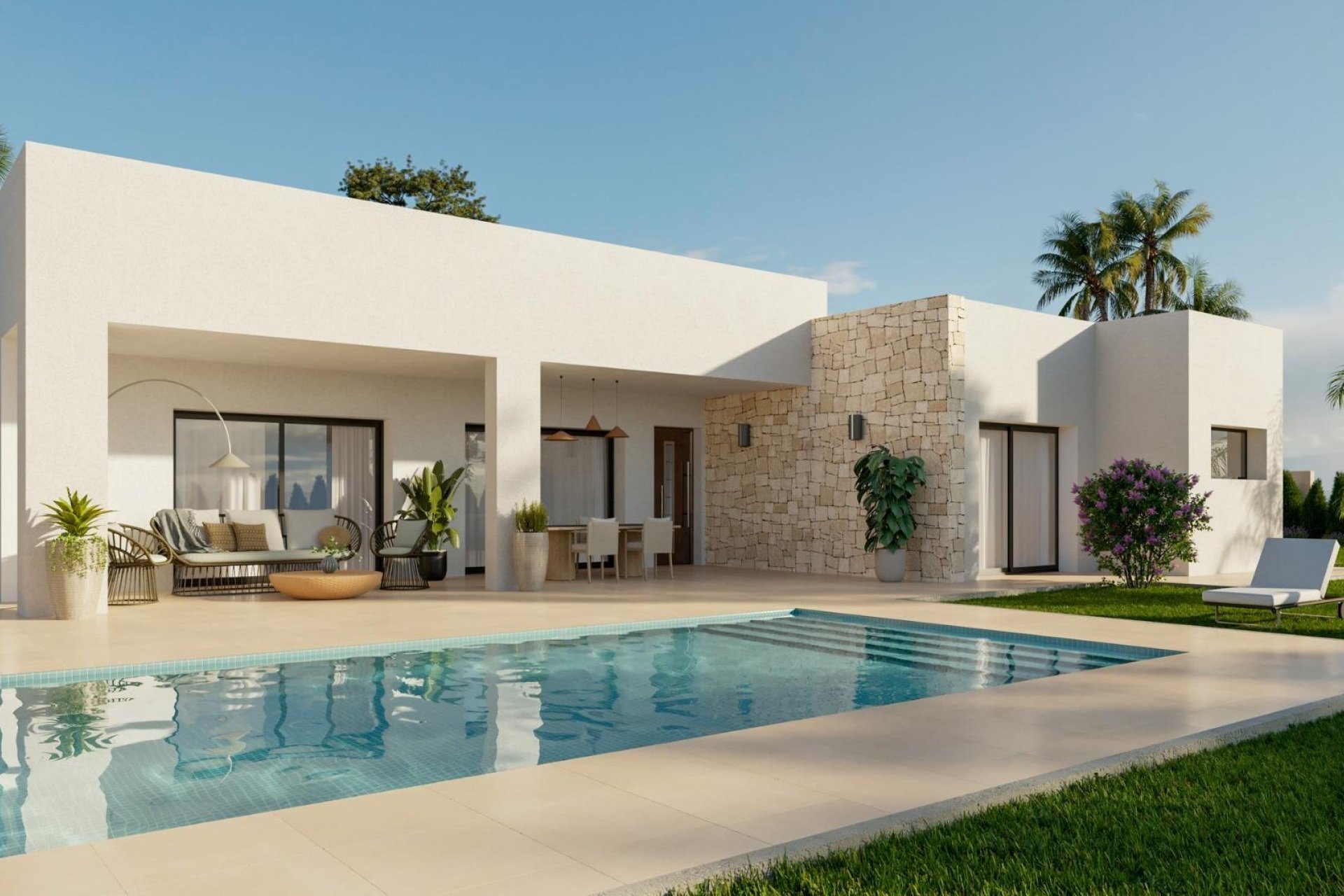 Nouvelle  - Villa - Aspe - Poligono 19