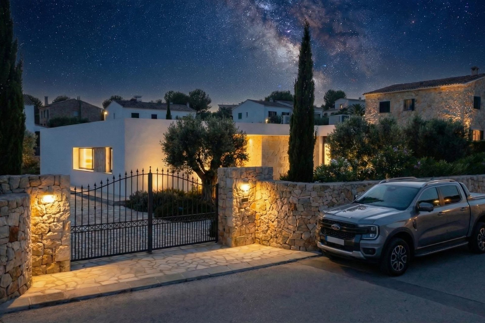 Nouvelle  - Villa - Aspe - urbanizaciones
