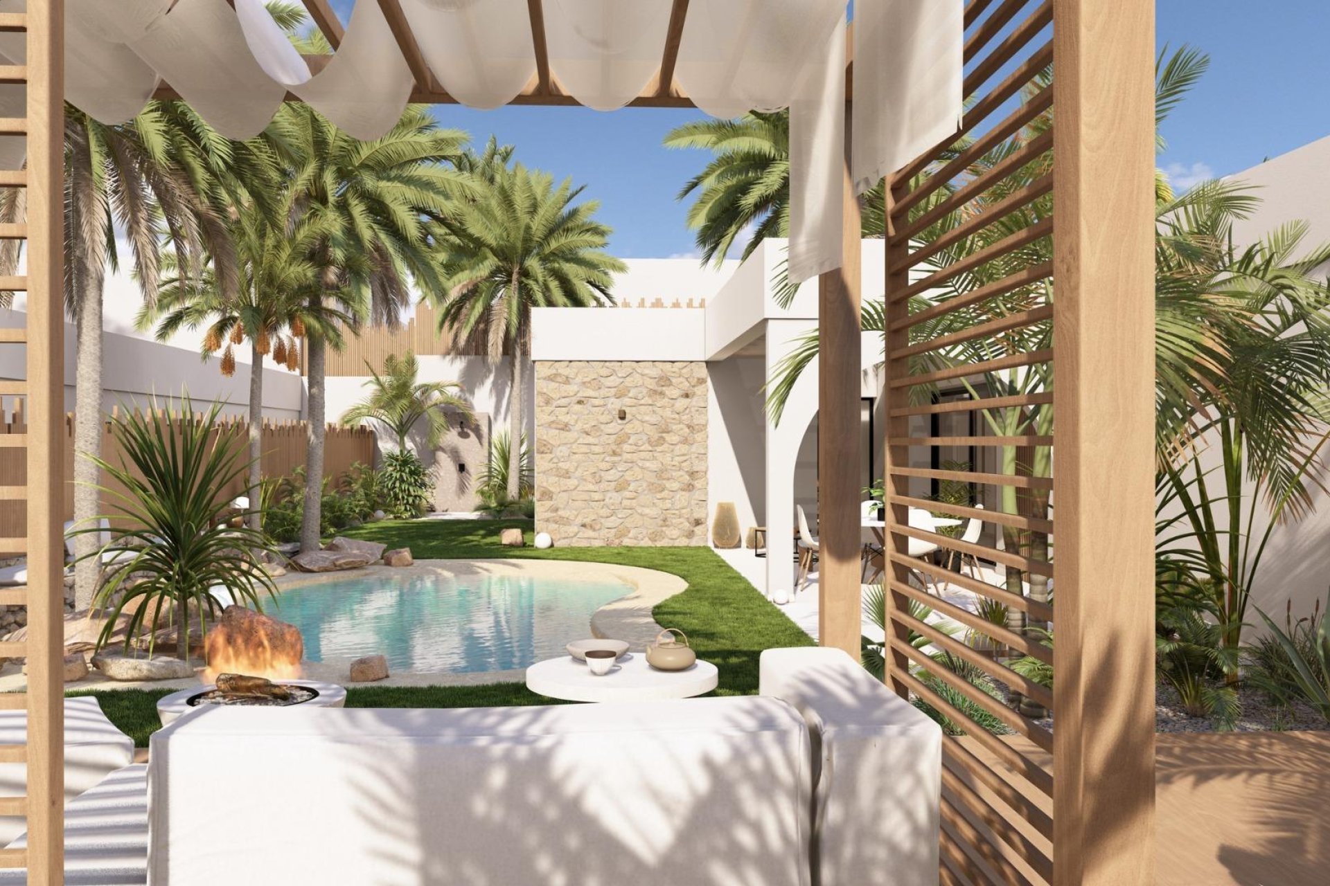 Nouvelle  - Villa - Banos y Mendigo - Altaona Golf And Country Village