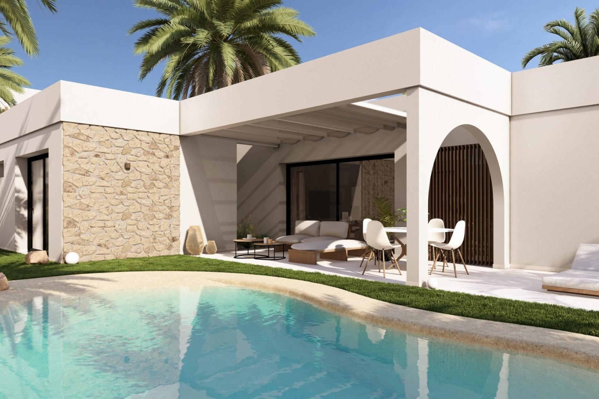 Nouvelle  - Villa - Banos y Mendigo - Altaona Golf And Country Village