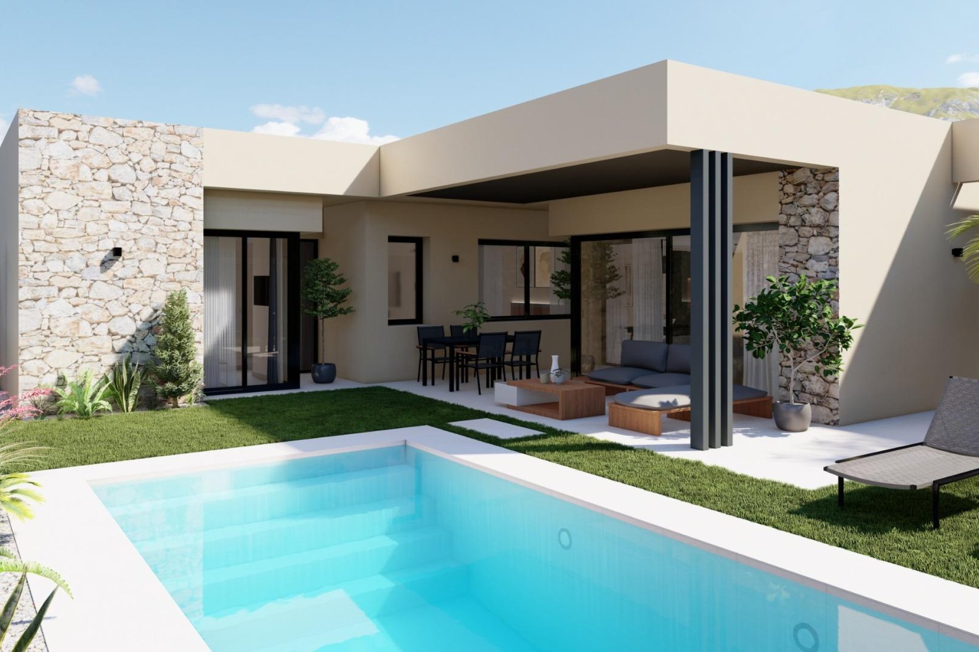 Nouvelle  - Villa - Banos y Mendigo - Altaona Golf And Country Village