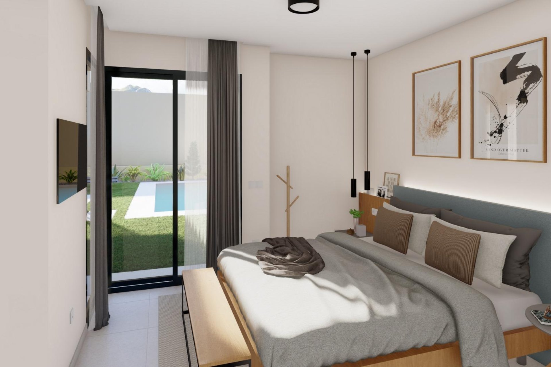 Nouvelle  - Villa - Banos y Mendigo - Altaona Golf And Country Village