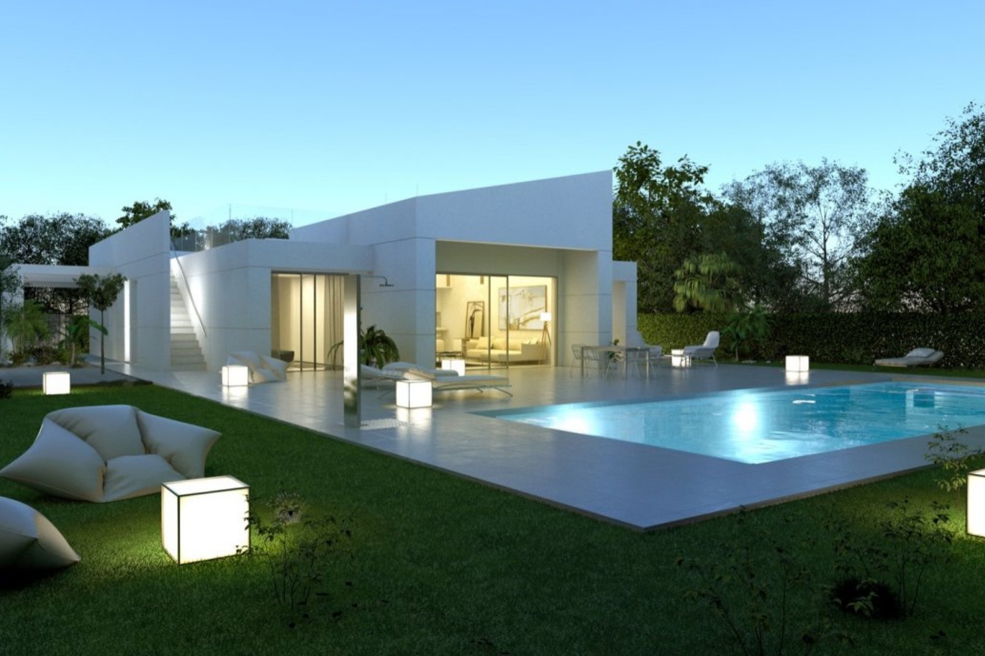 Nouvelle  - Villa - Banos y Mendigo - Altaona Golf And Country Village