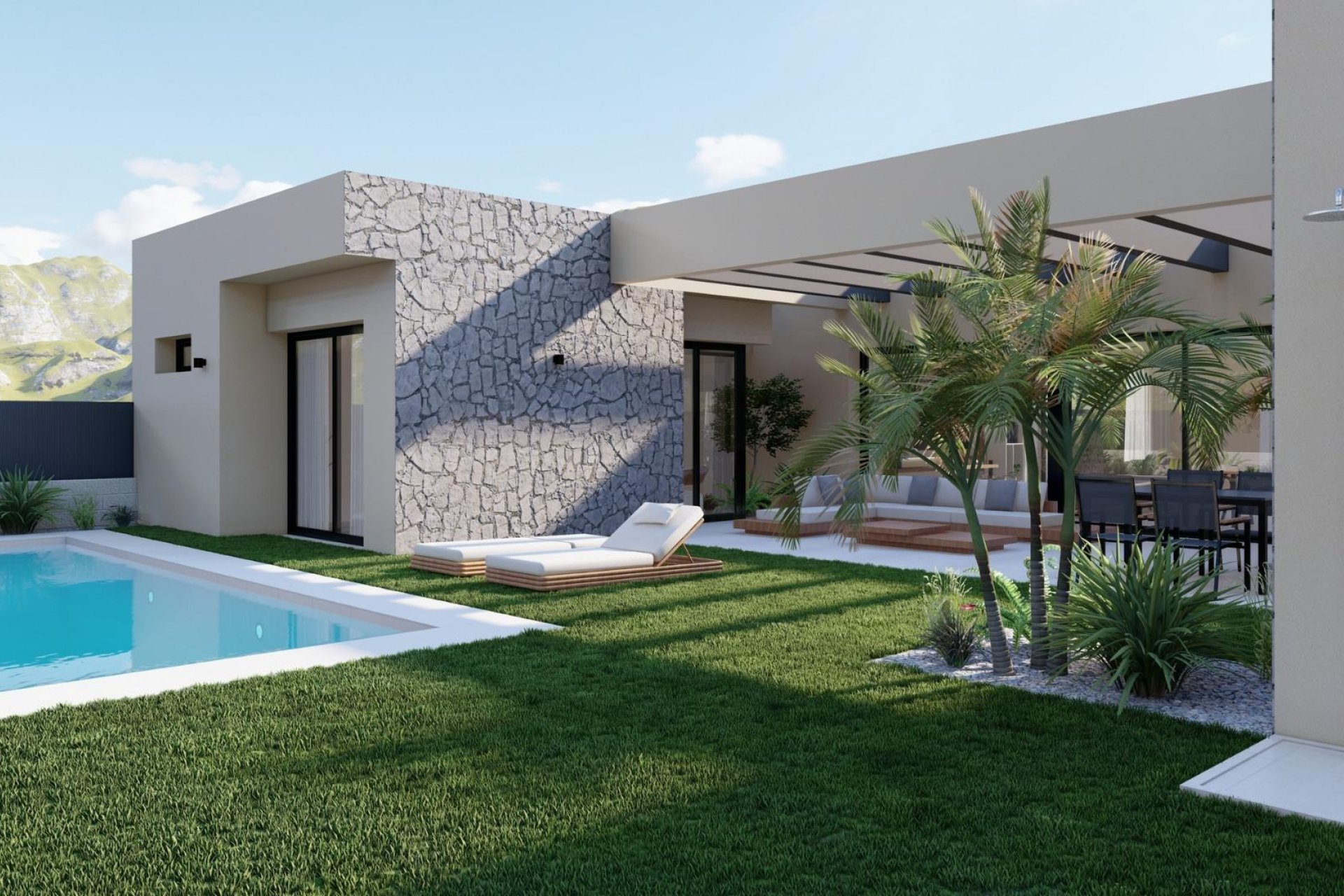 Nouvelle  - Villa - Banos y Mendigo - Altaona Golf And Country Village