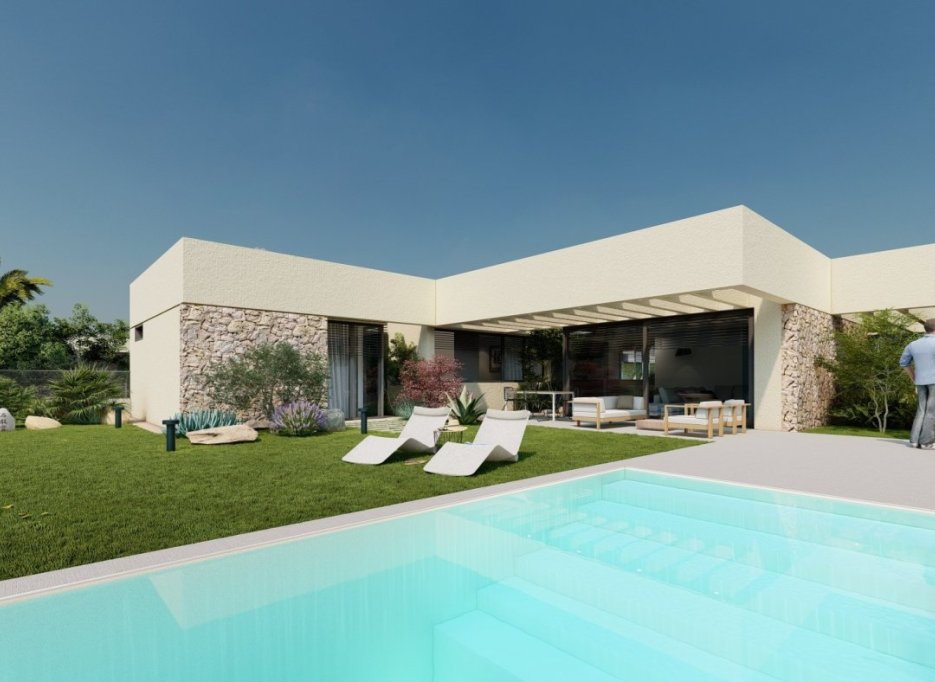 Nouvelle  - Villa - Banos y Mendigo - Altaona Golf And Country Village