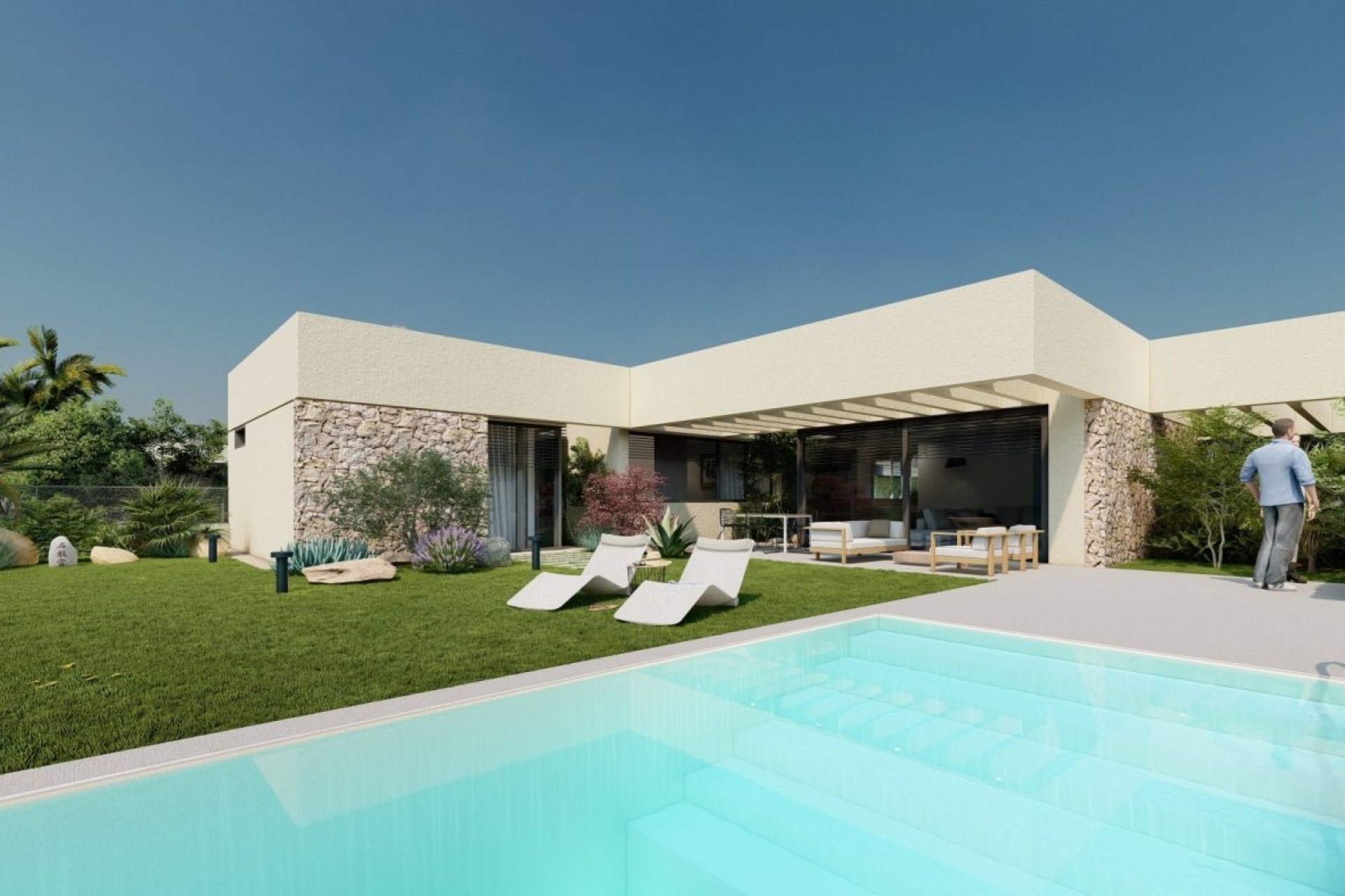 Nouvelle  - Villa - Banos y Mendigo - Altaona Golf And Country Village