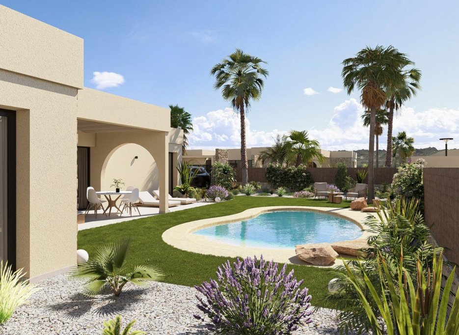 Nouvelle  - Villa - Banos y Mendigo - Altaona Golf