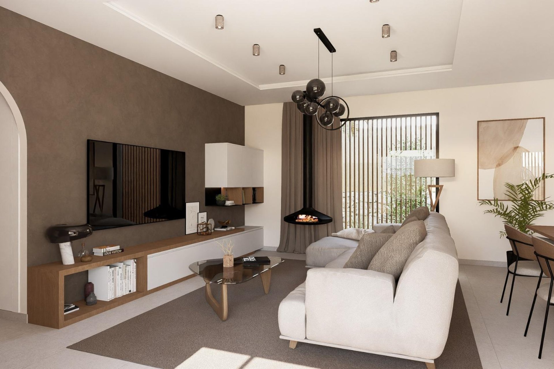 Nouvelle  - Villa - Banos y Mendigo - Altaona Golf