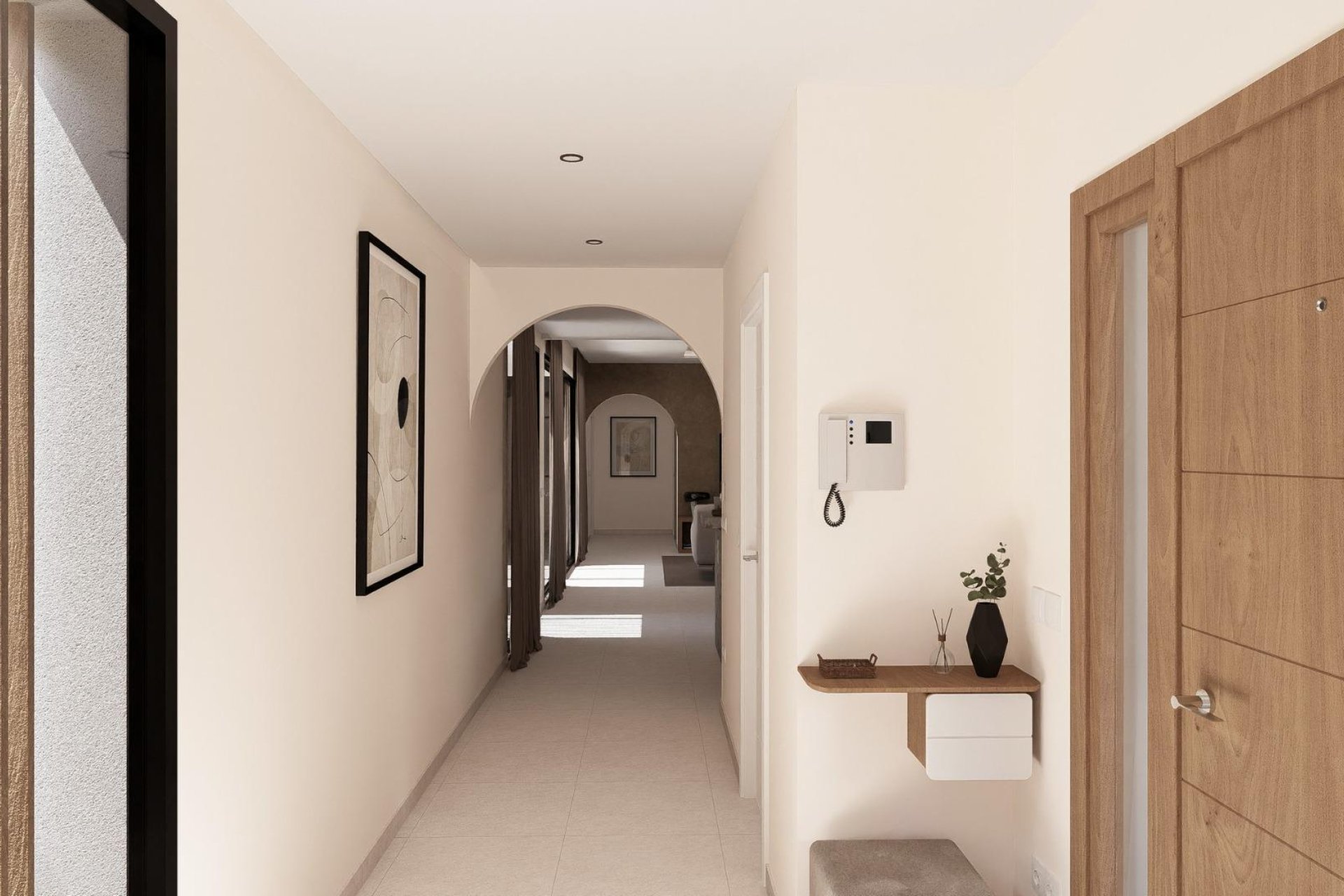 Nouvelle  - Villa - Banos y Mendigo - Altaona Golf