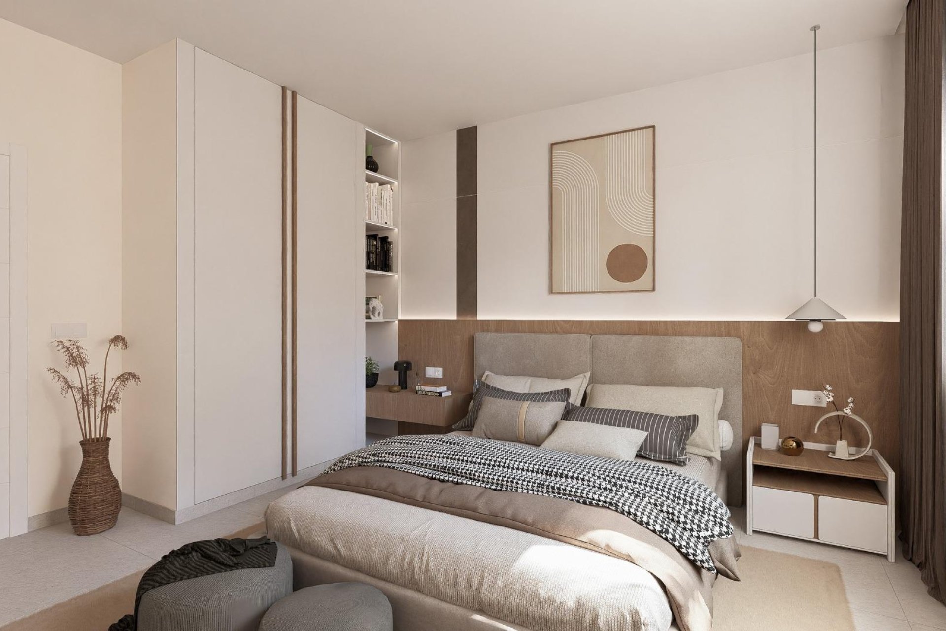 Nouvelle  - Villa - Banos y Mendigo - Altaona Golf