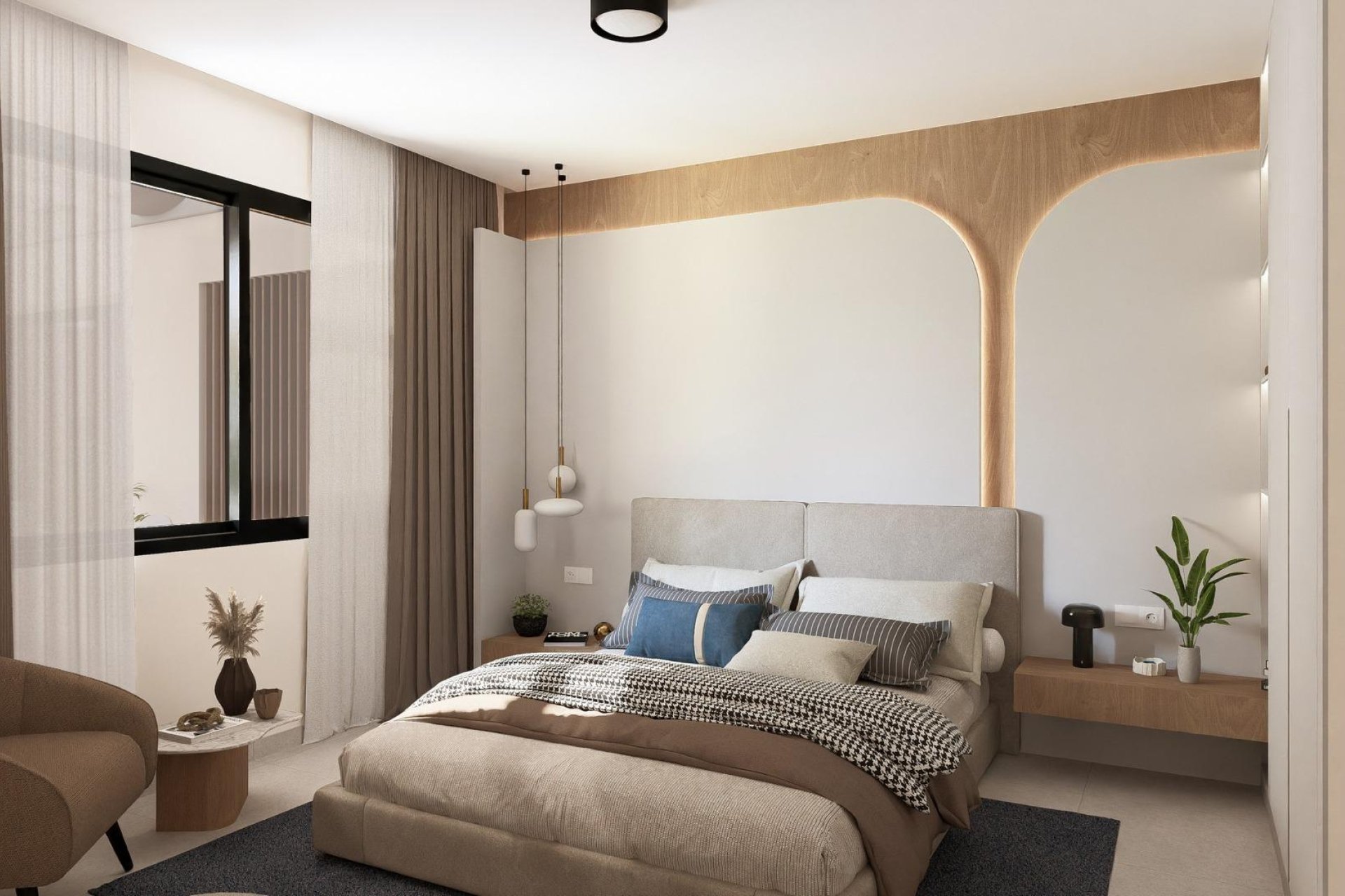 Nouvelle  - Villa - Banos y Mendigo - Altaona Golf