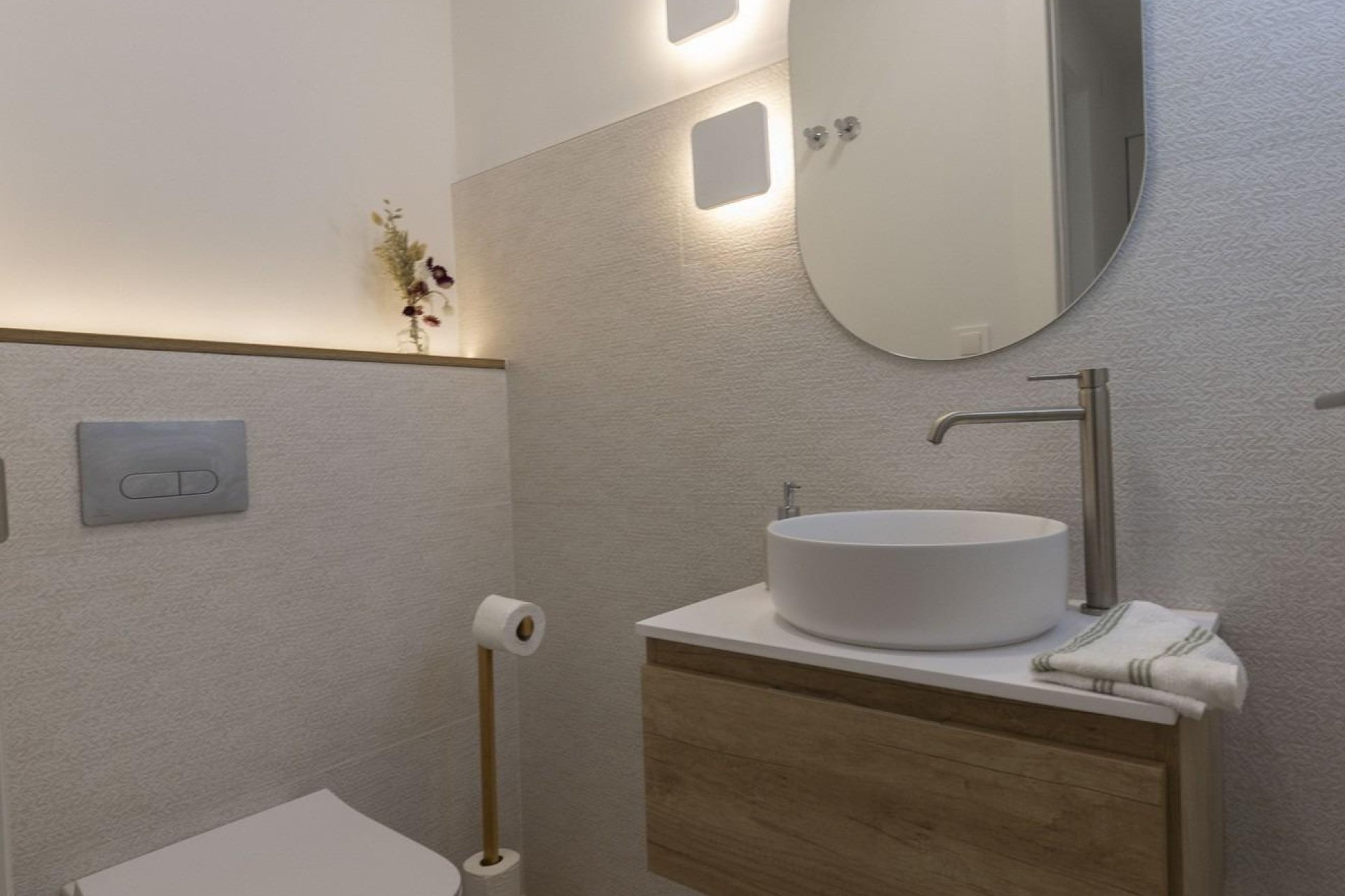 Nouvelle  - Villa - Banos y Mendigo - Altaona Golf