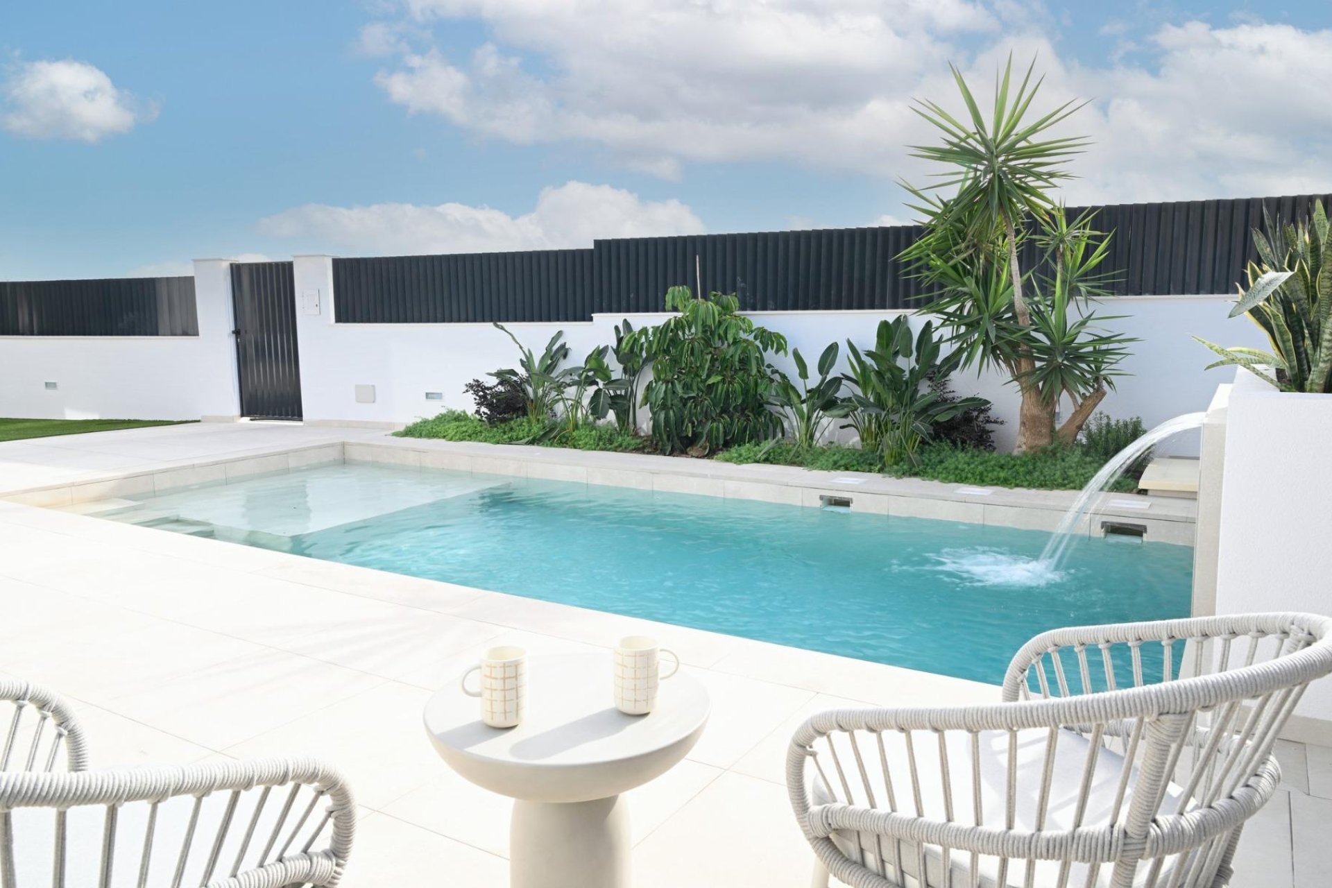 Nouvelle  - Villa - Banos y Mendigo - Altaona Golf