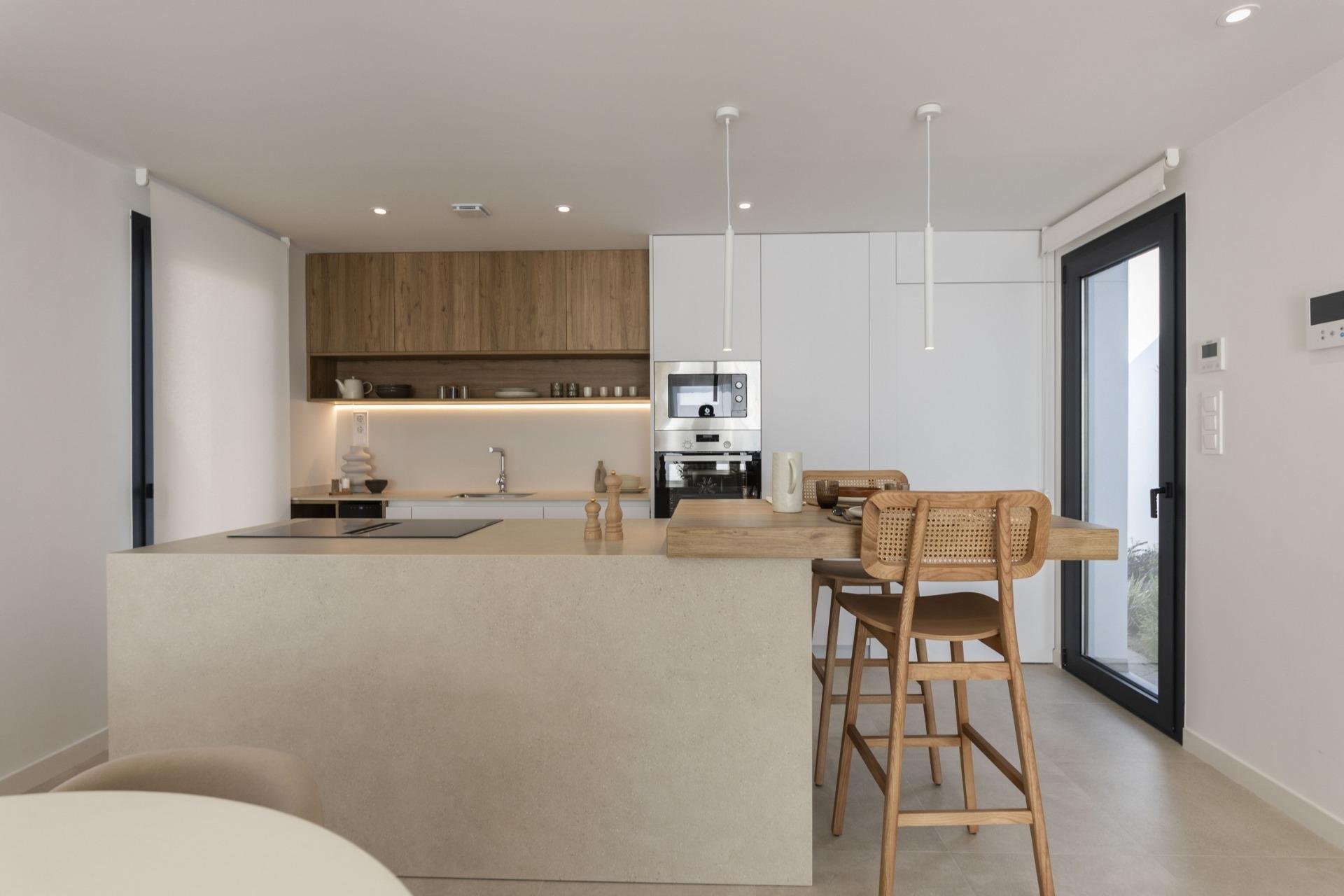 Nouvelle  - Villa - Banos y Mendigo - Altaona Golf