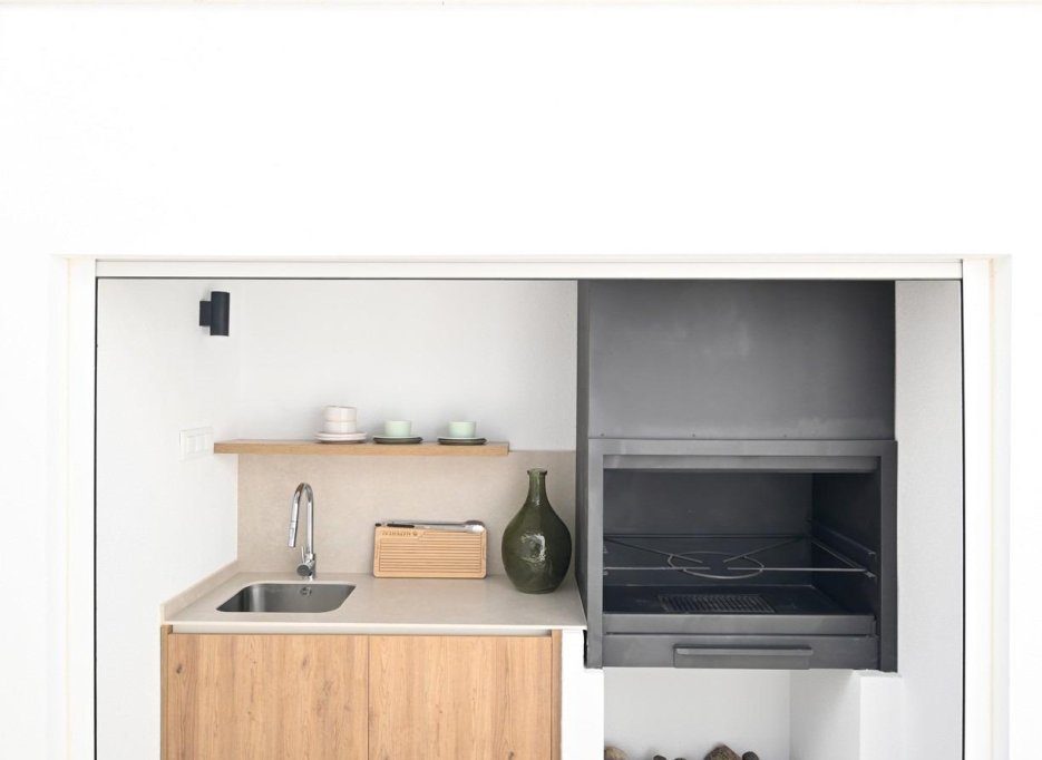 Nouvelle  - Villa - Banos y Mendigo - Altaona Golf