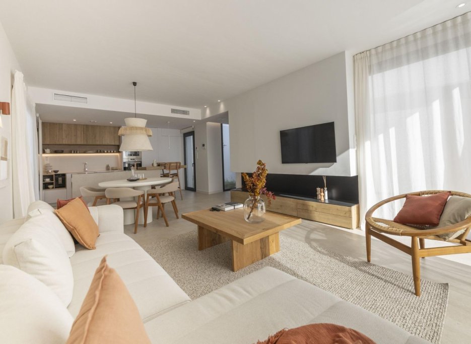 Nouvelle  - Villa - Banos y Mendigo - Altaona Golf