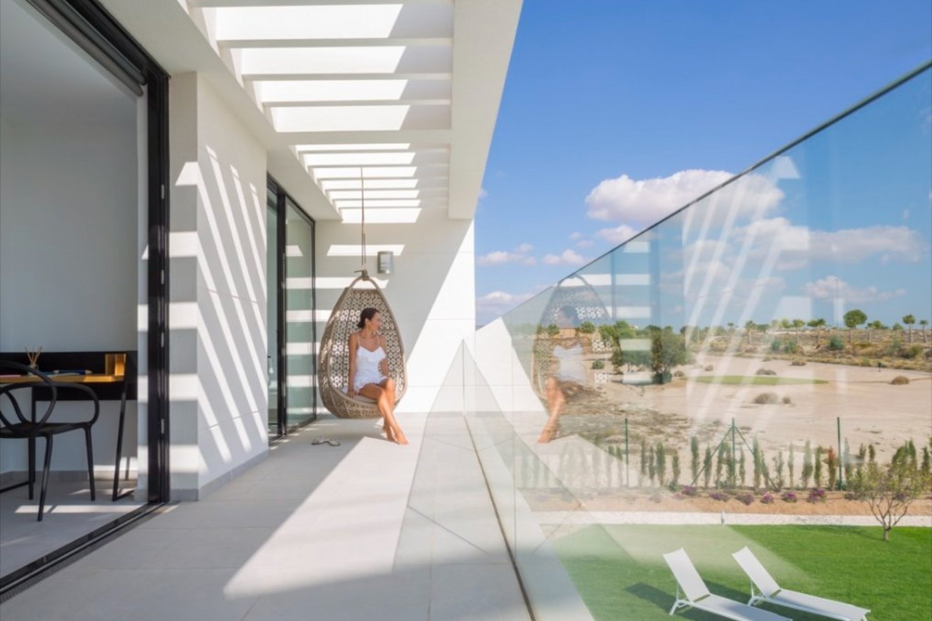 Nouvelle  - Villa - Banos y Mendigo - Altaona Golf