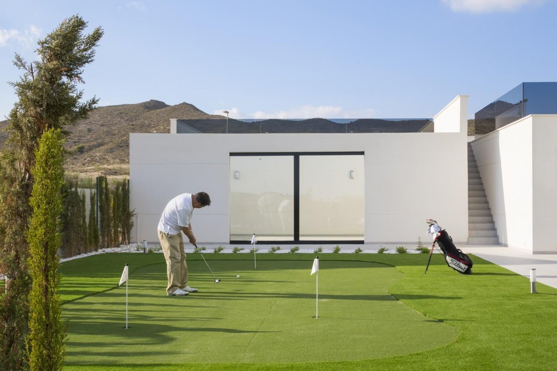 Nouvelle  - Villa - Banos y Mendigo - Altaona Golf