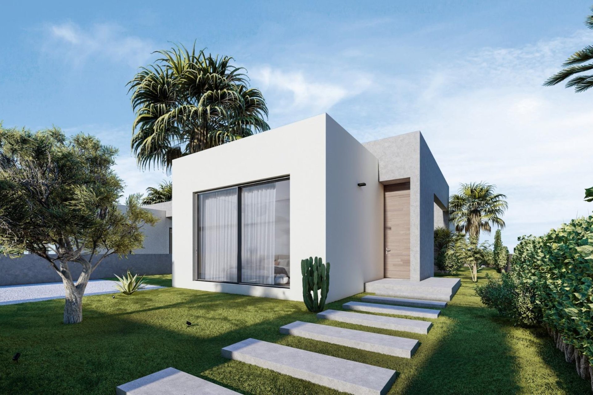 Nouvelle  - Villa - Banos y Mendigo - Altaona Golf