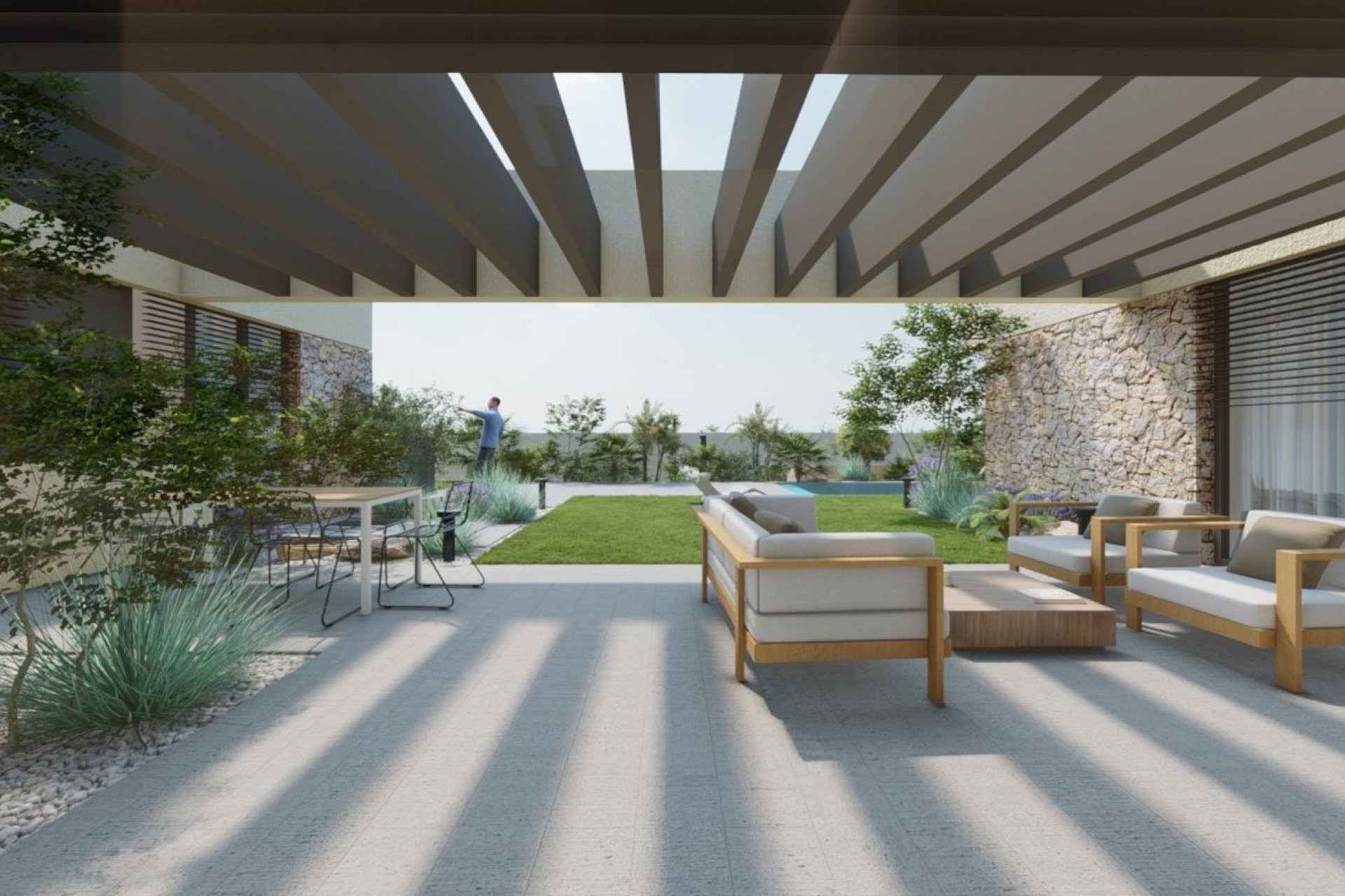 Nouvelle  - Villa - Banos y Mendigo - Altaona Golf