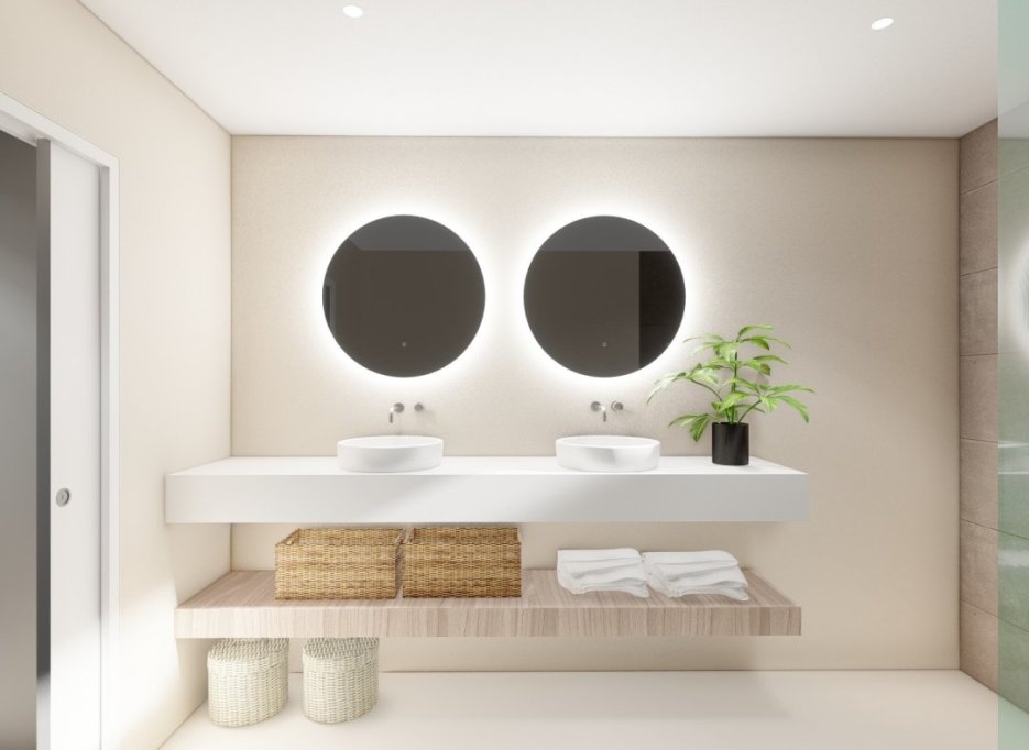 Nouvelle  - Villa - Banos y Mendigo - Altaona Golf