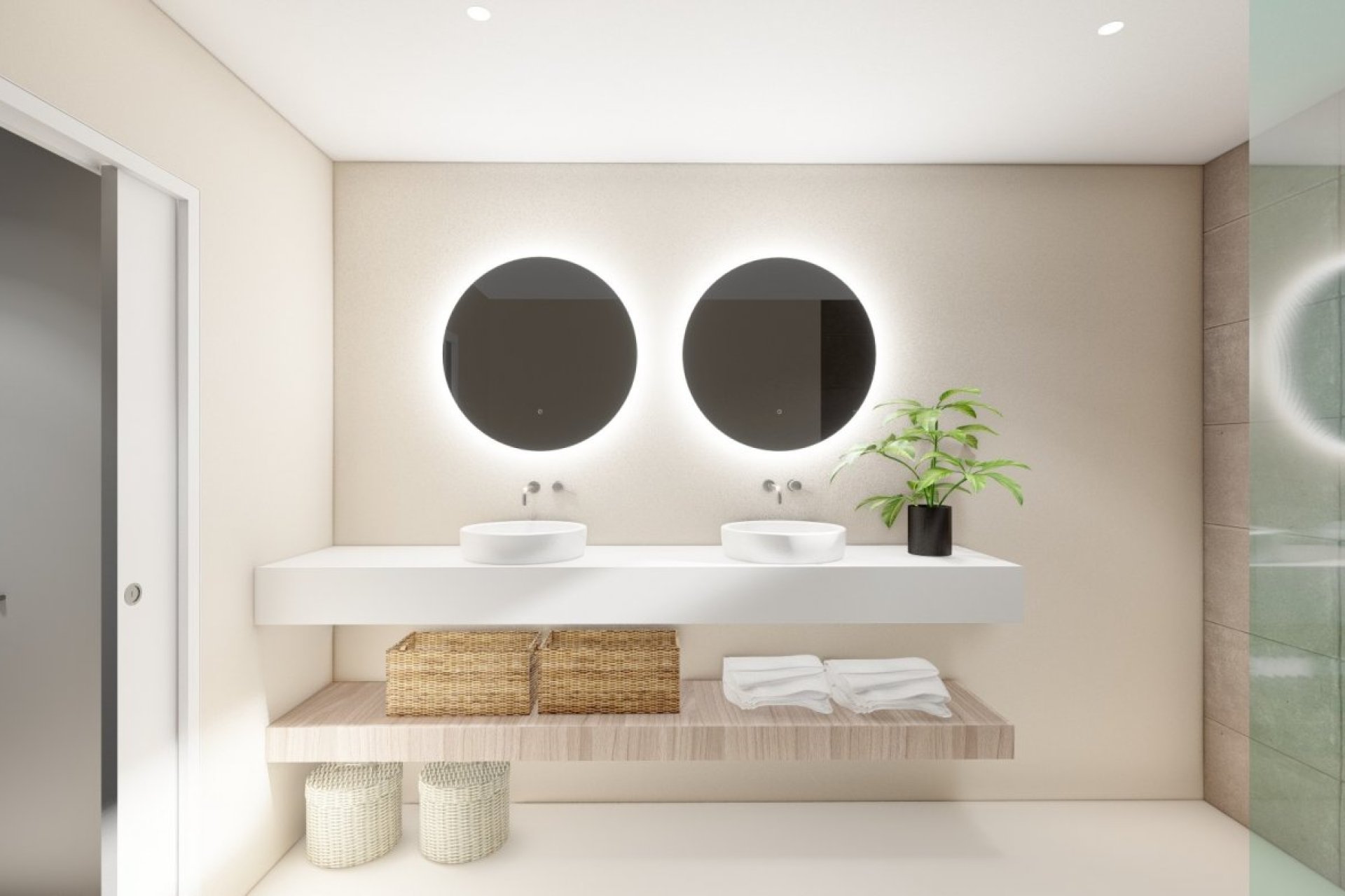 Nouvelle  - Villa - Banos y Mendigo - Altaona Golf