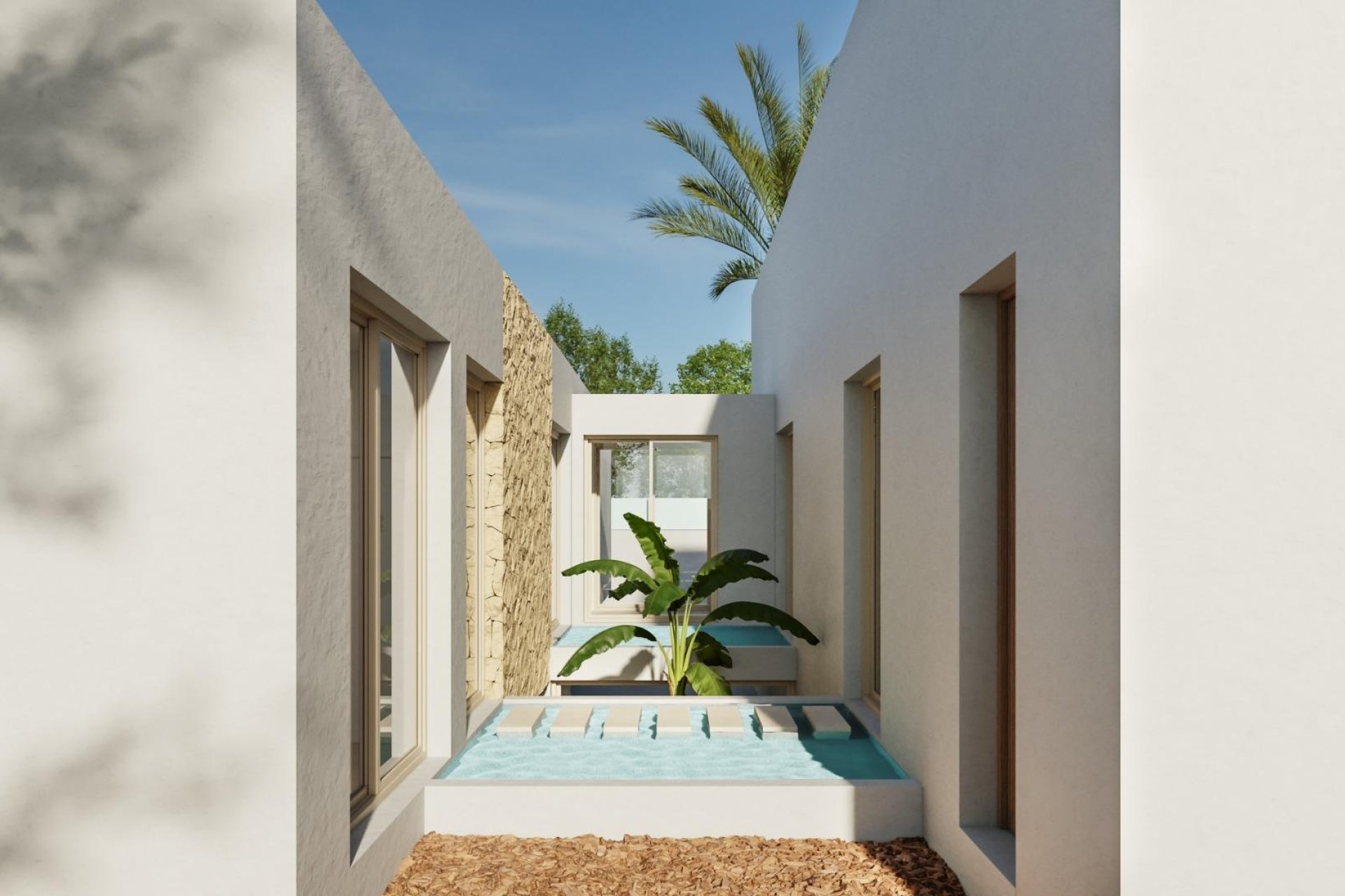 Nouvelle  - Villa - Benejúzar - alta