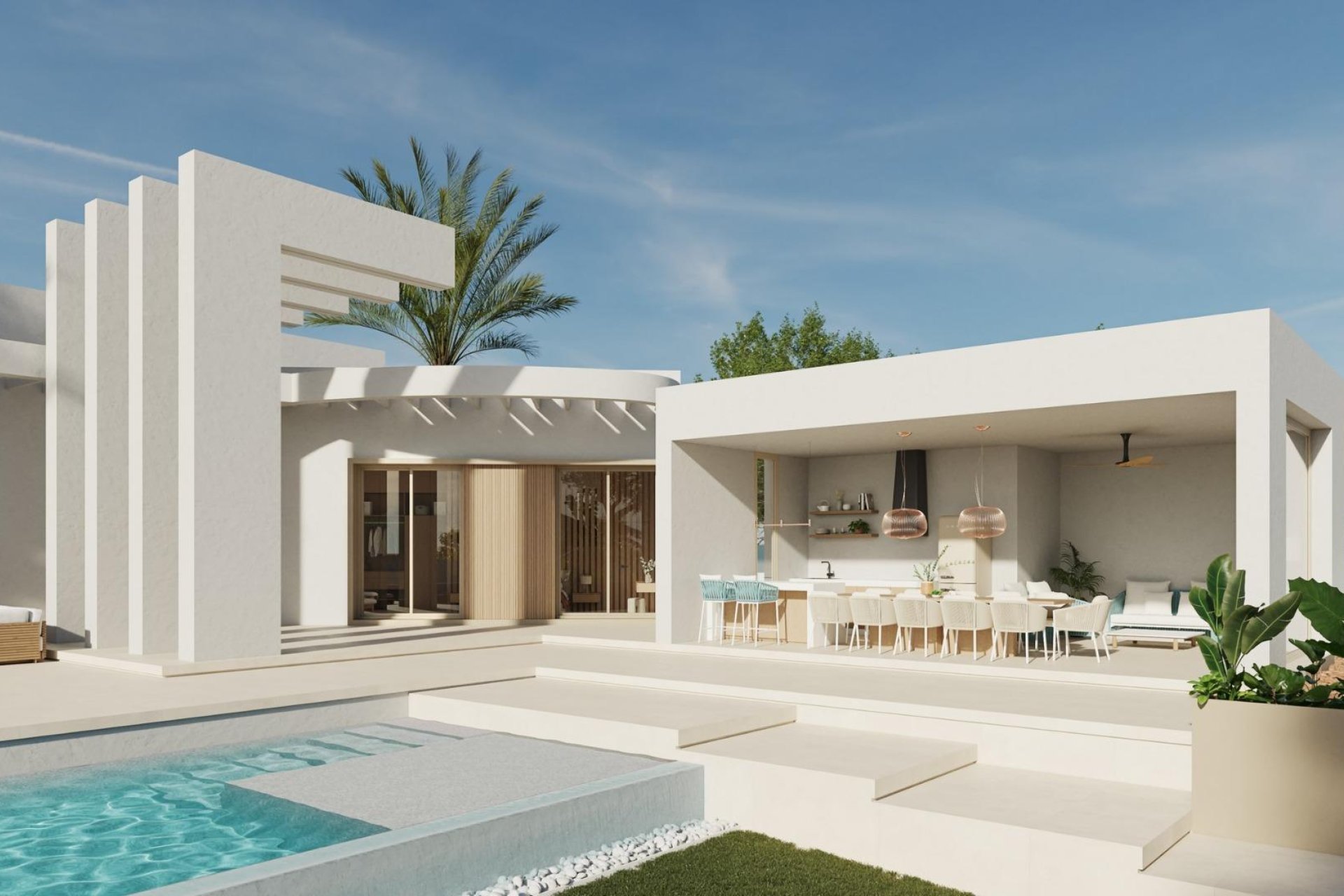 Nouvelle  - Villa - Benejúzar - alta