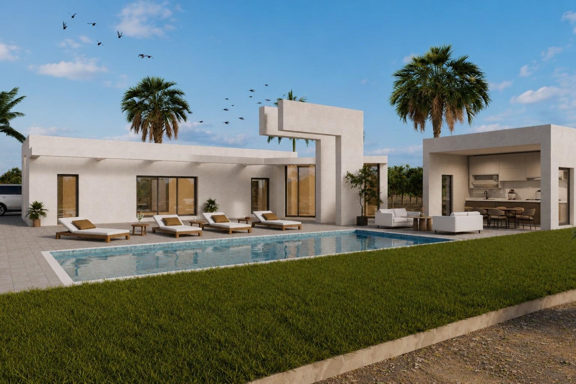 Nouvelle  - Villa - Benejúzar - alta