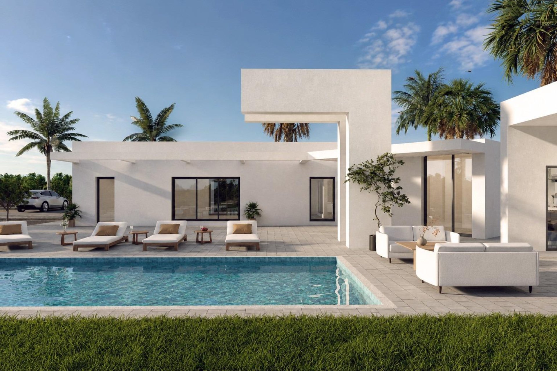 Nouvelle  - Villa - Benejúzar - alta